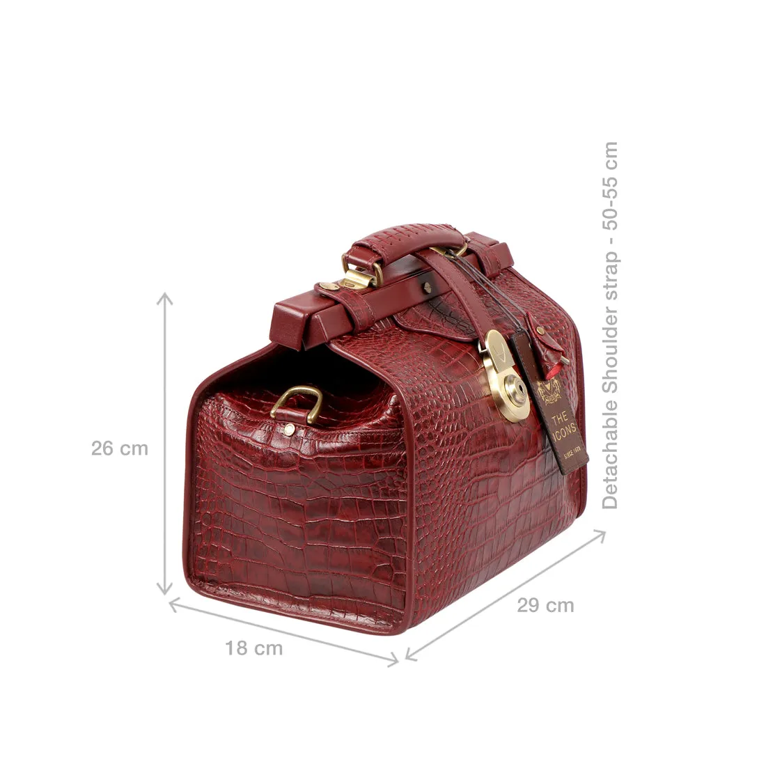 GRAZIA CROSSBODY