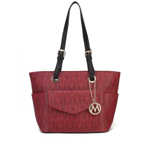 Griselda Signature Tote Bag