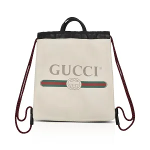 Gucci Drawstring Bag