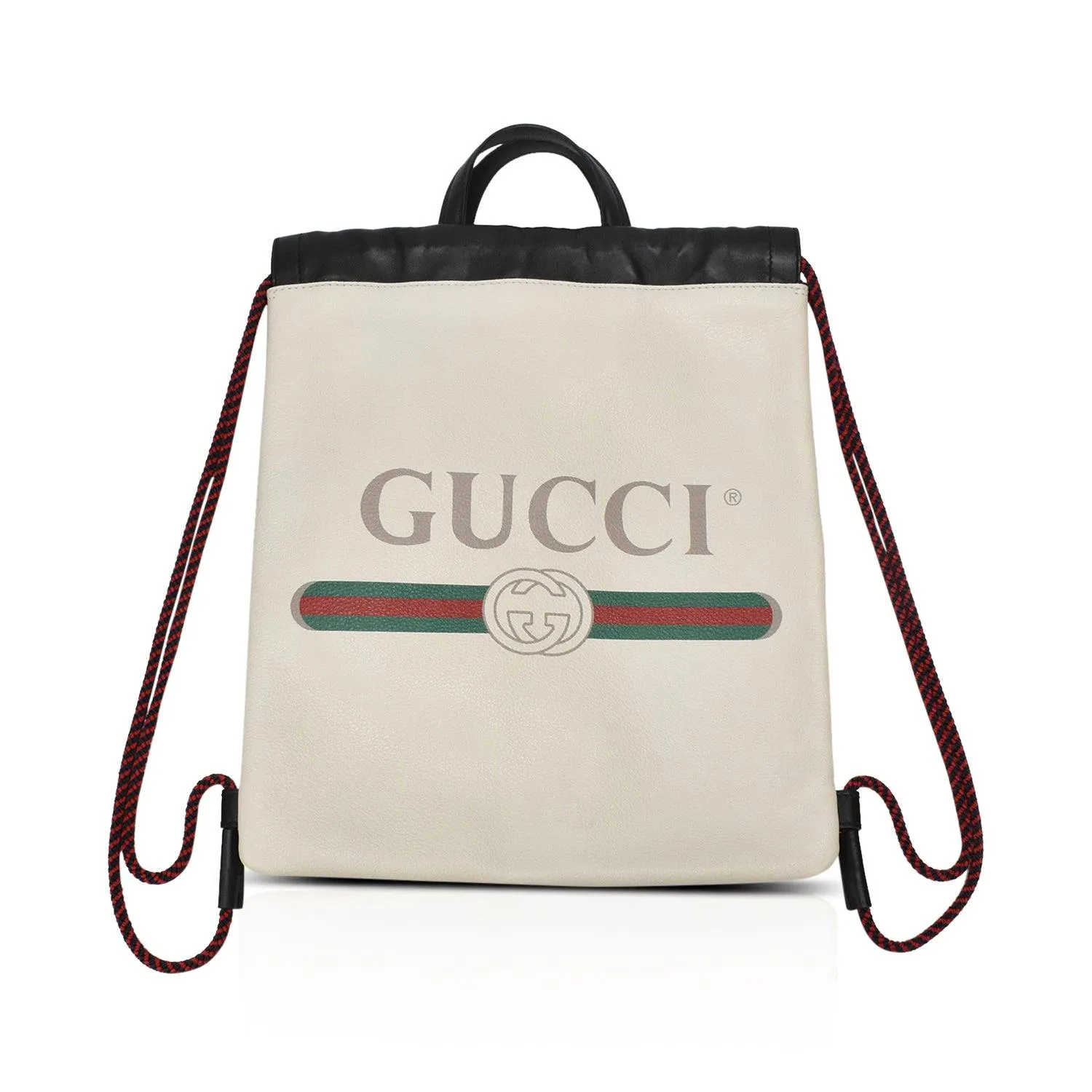 Gucci Drawstring Bag