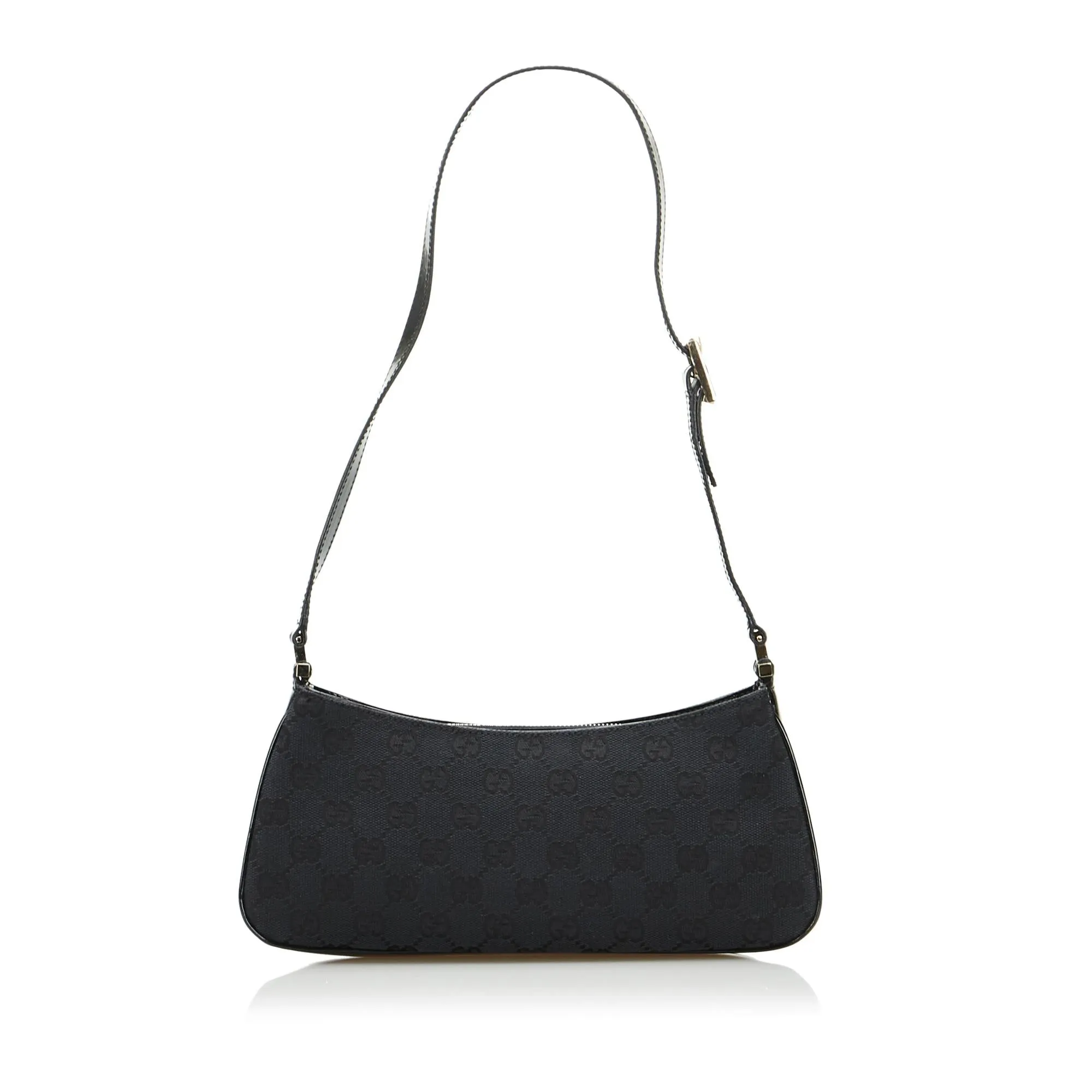Gucci GG Canvas Shoulder Bag (SHG-bRqtr3)
