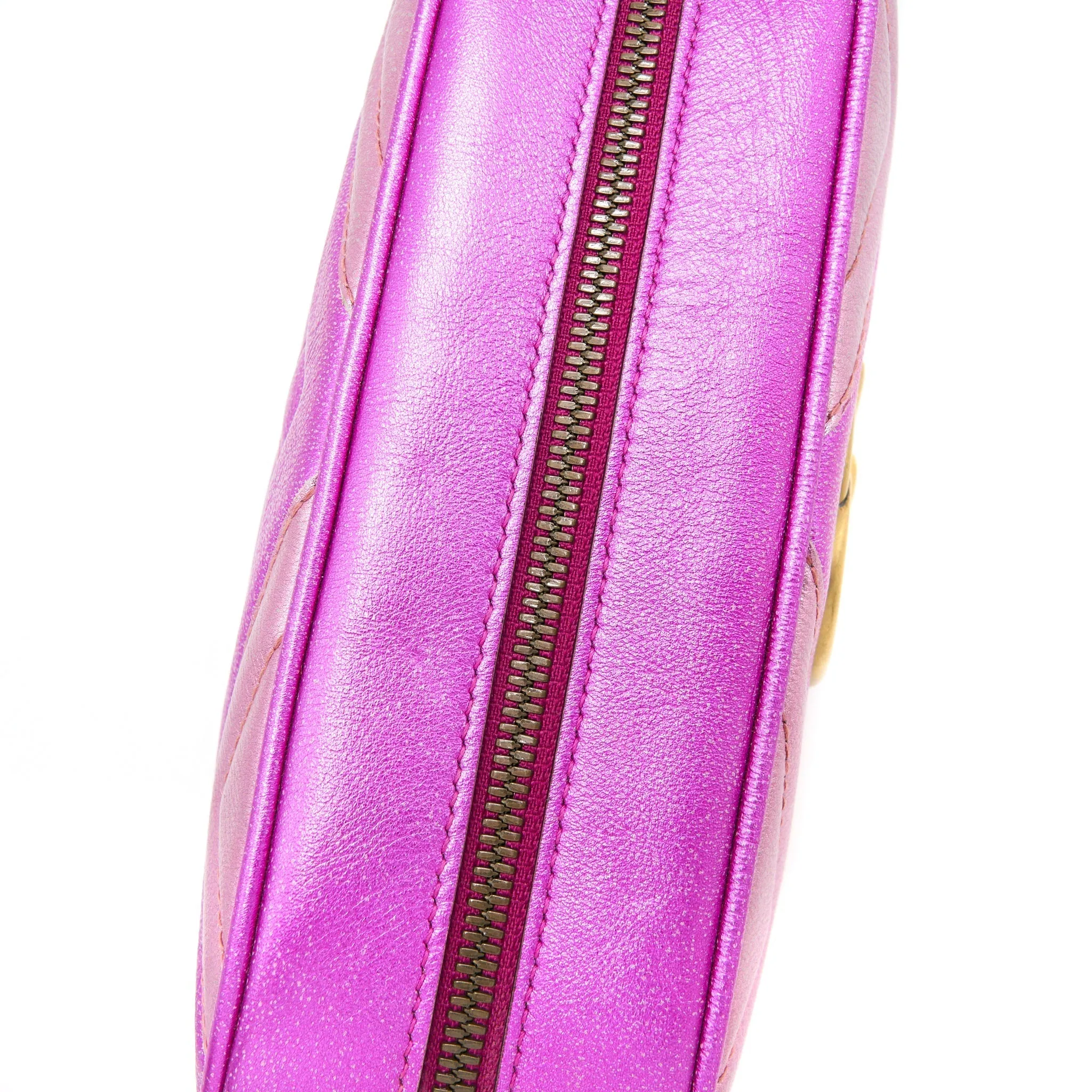Gucci GG marmont Matelass Small Shoulder Bag Multicolour