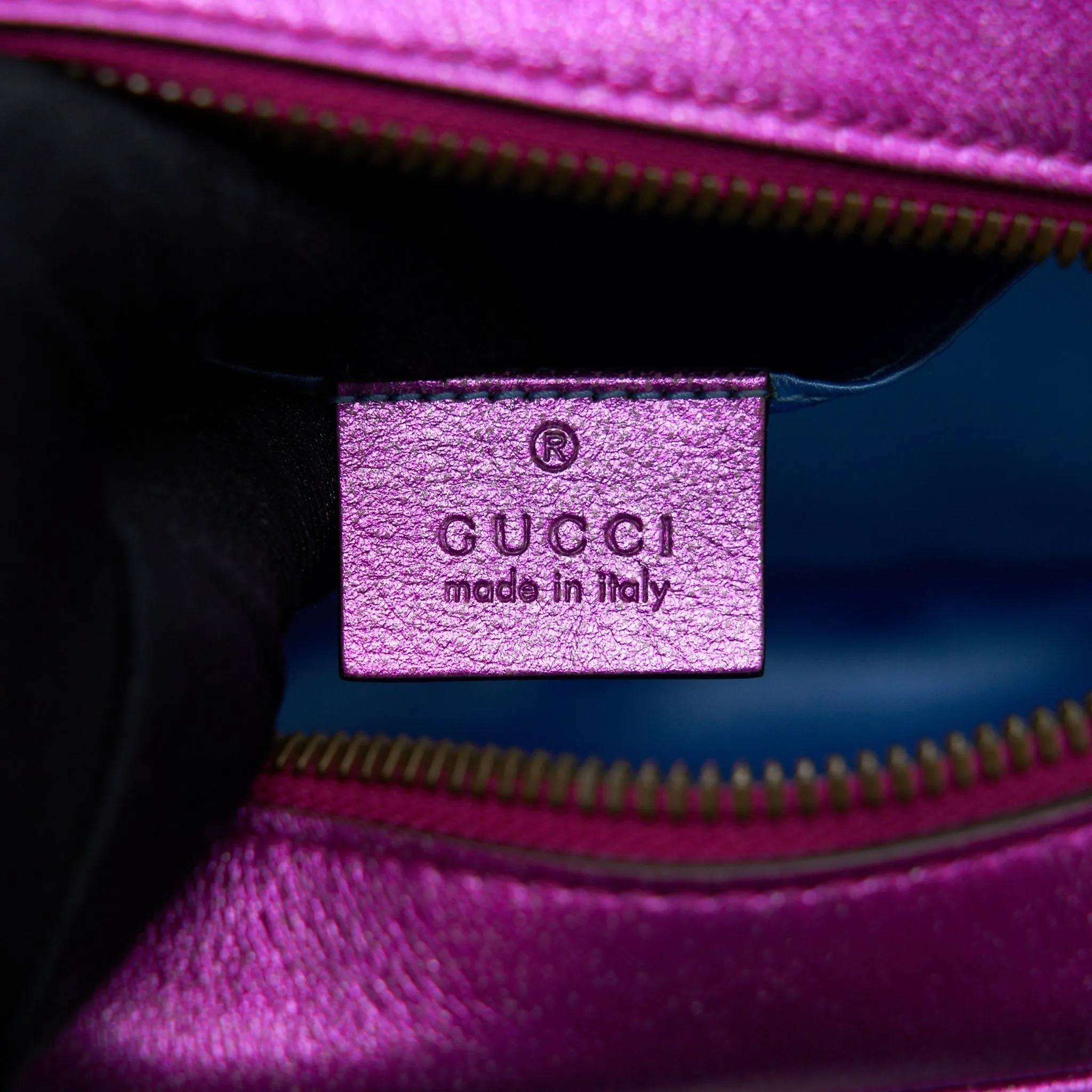 Gucci GG marmont Matelass Small Shoulder Bag Multicolour
