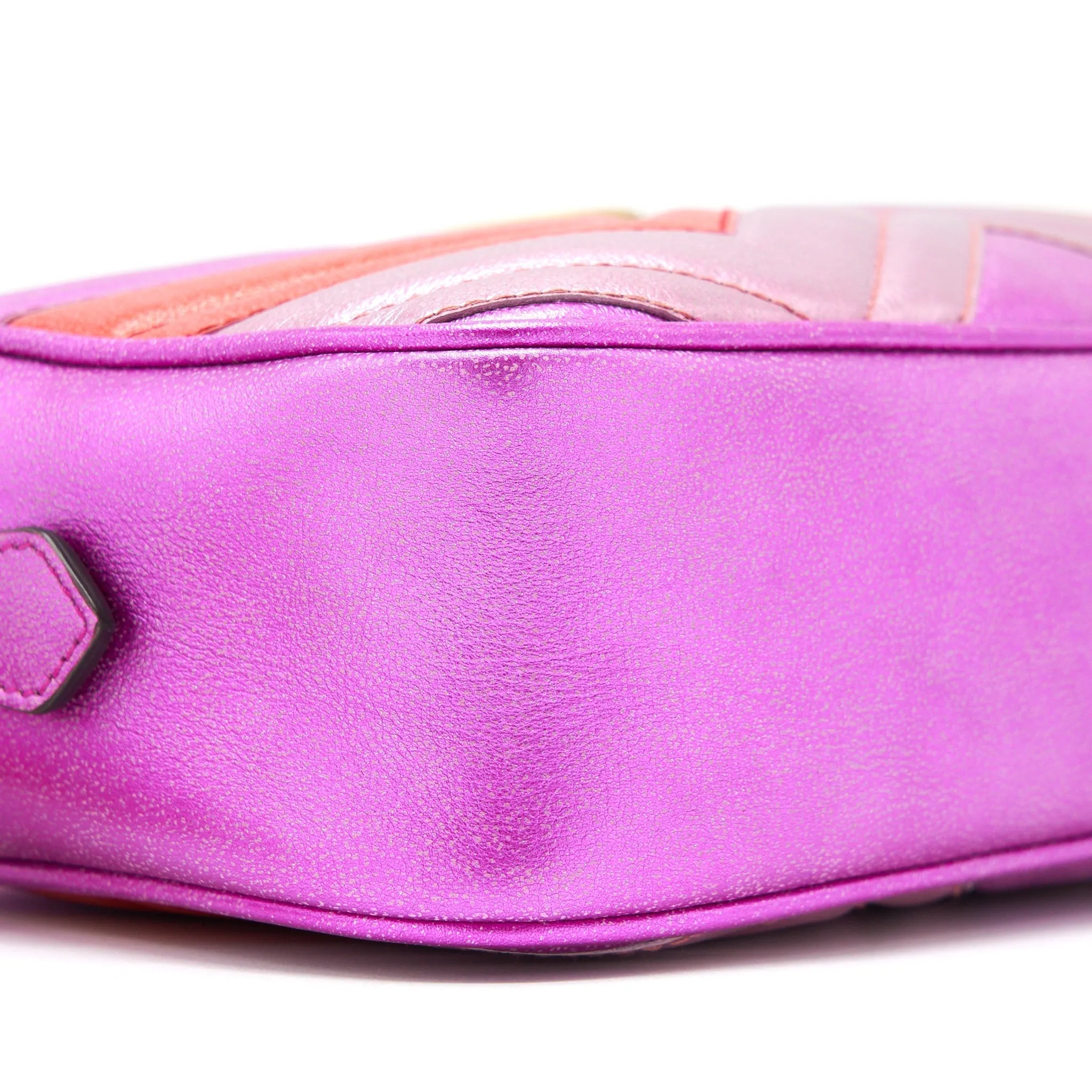 Gucci GG marmont Matelass Small Shoulder Bag Multicolour