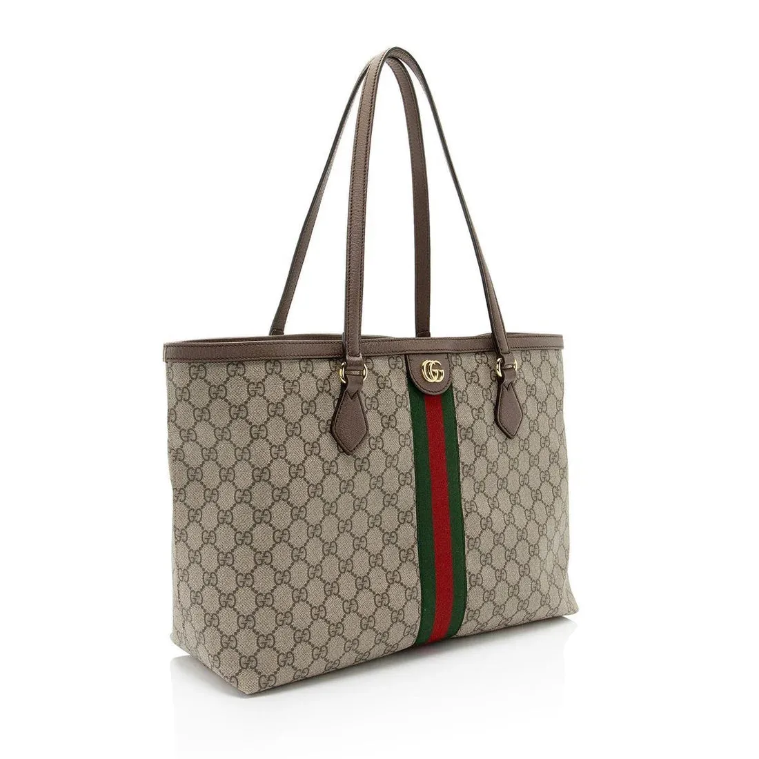 GUCCI Tote Bag ??Luxury Leather Handbag