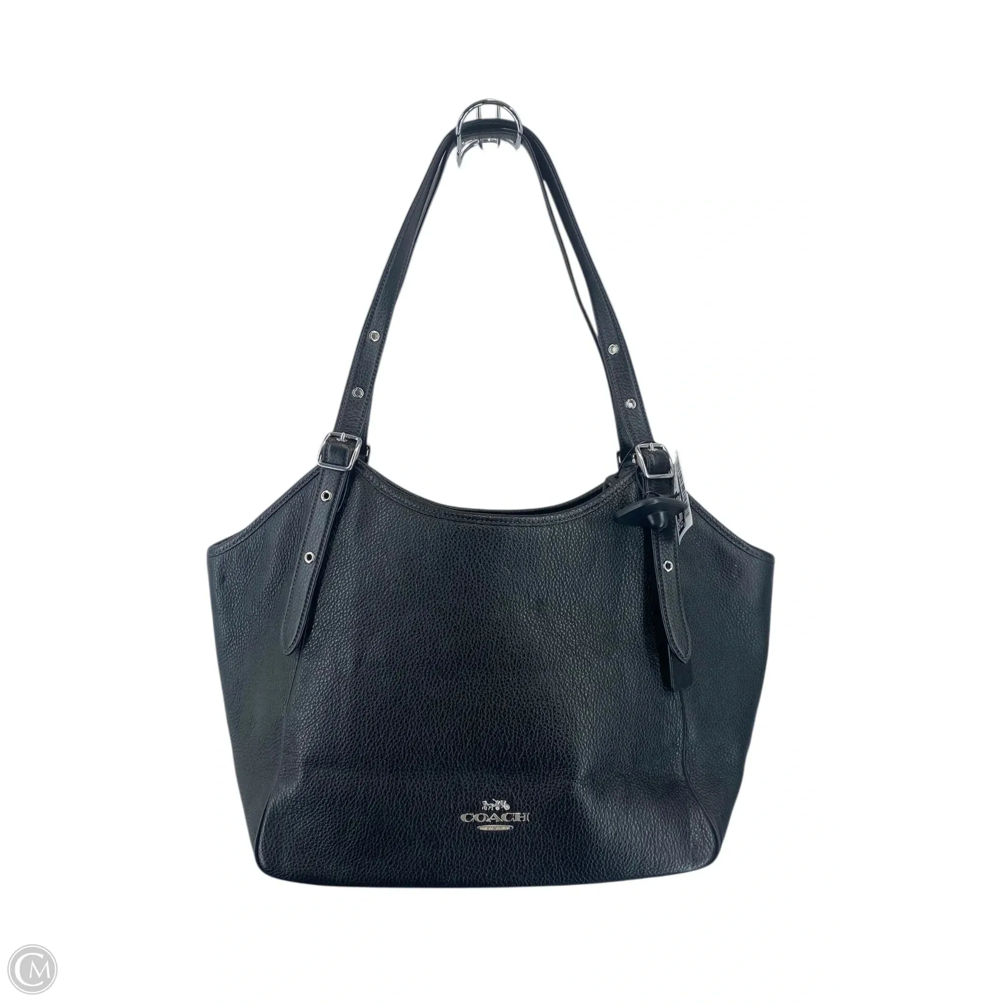 Handbag Designer By Coach, Size: Large