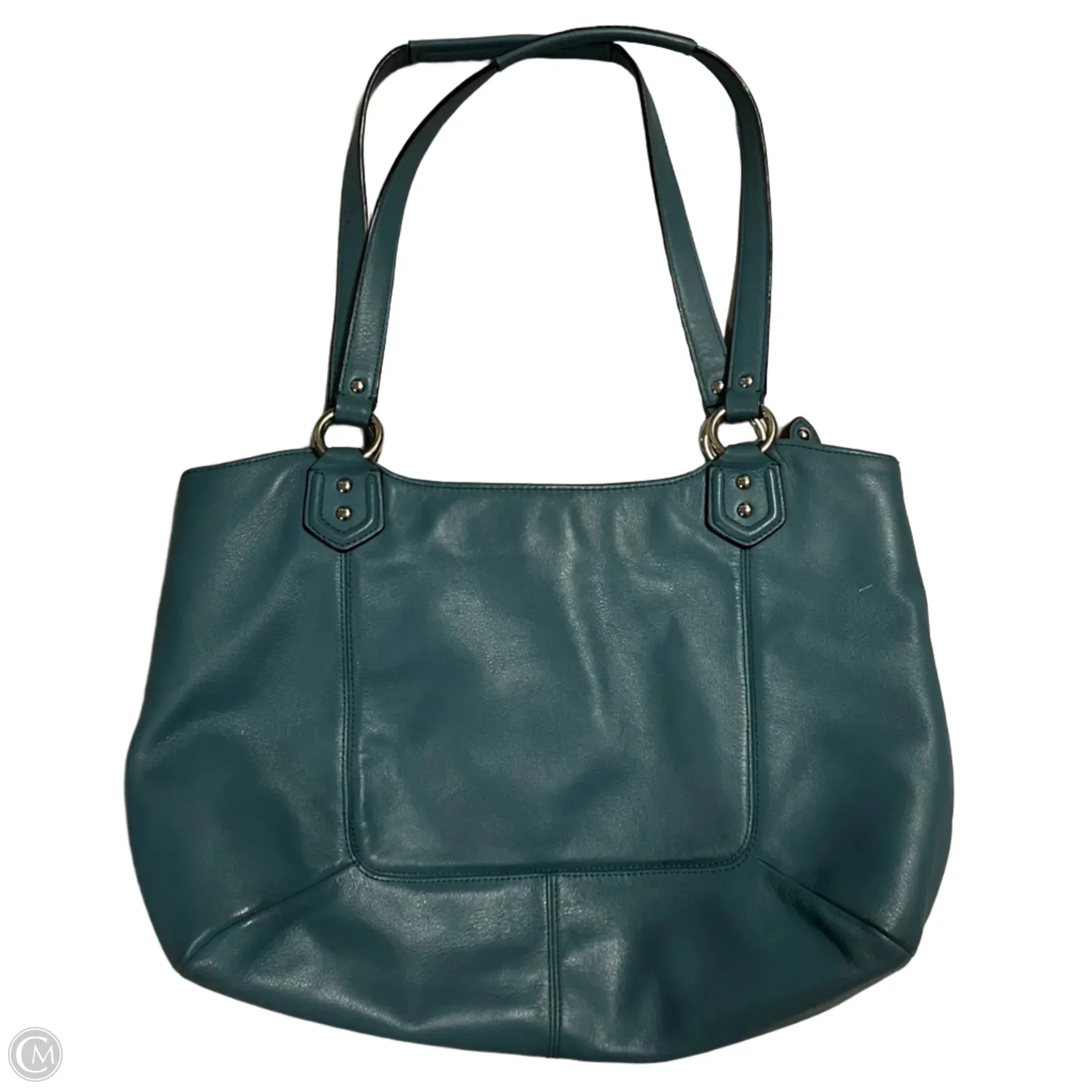 Handbag Designer By Coach, Size: Medium