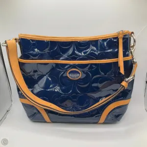 Handbag Designer By Coach, Size: Medium
