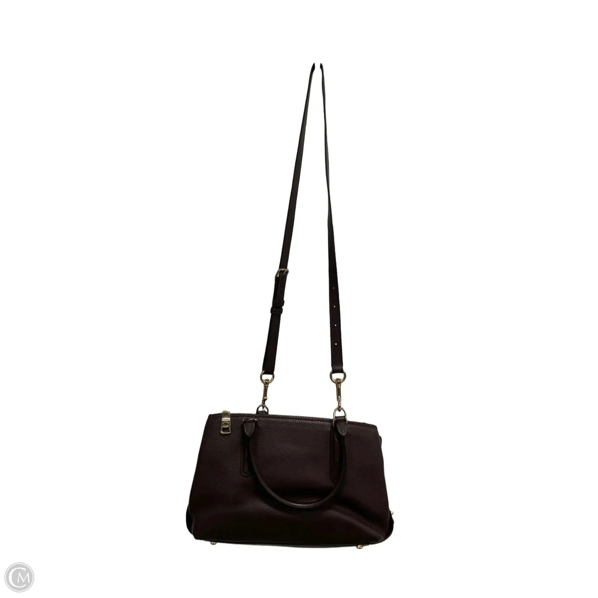 Handbag Designer By Coach, Size: Medium