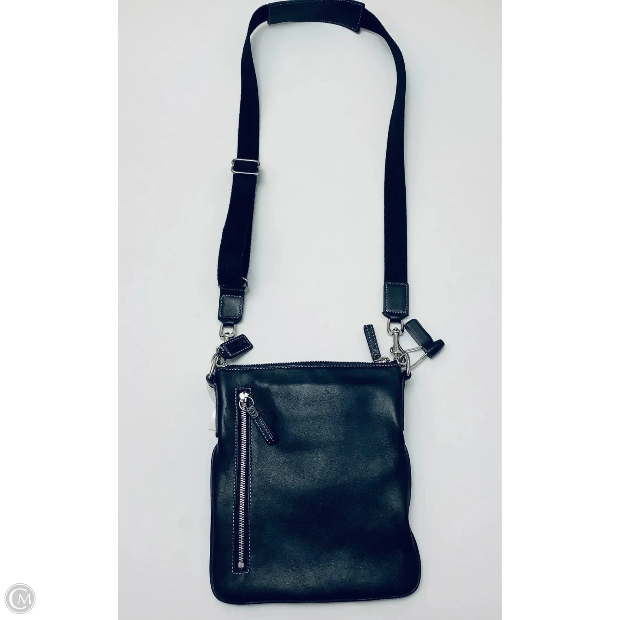 Handbag Designer By Coach, Size: Small