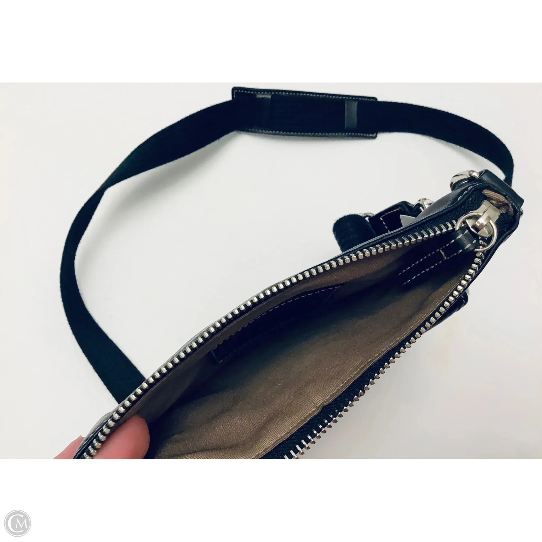 Handbag Designer By Coach, Size: Small
