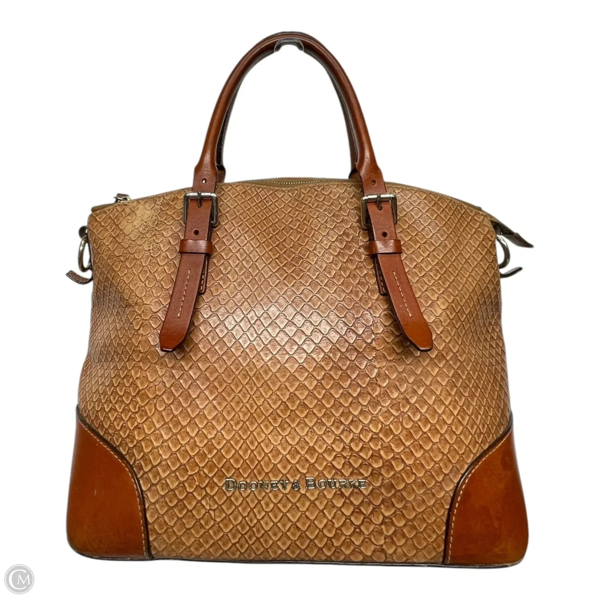 Handbag Designer By Dooney And Bourke, Size: Large