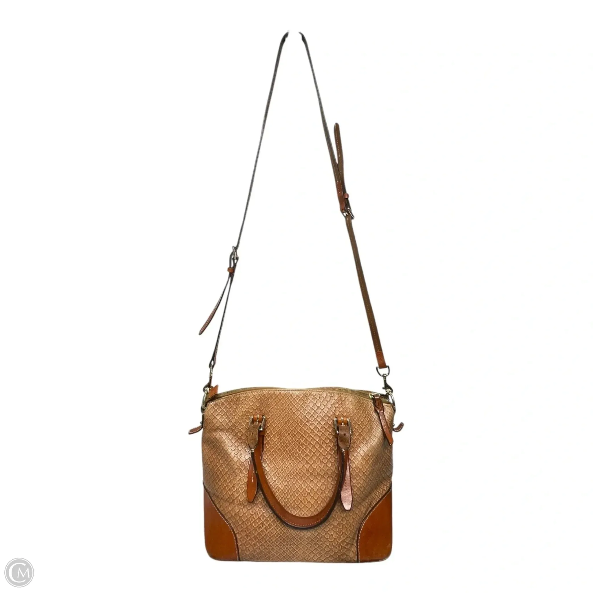 Handbag Designer By Dooney And Bourke, Size: Large