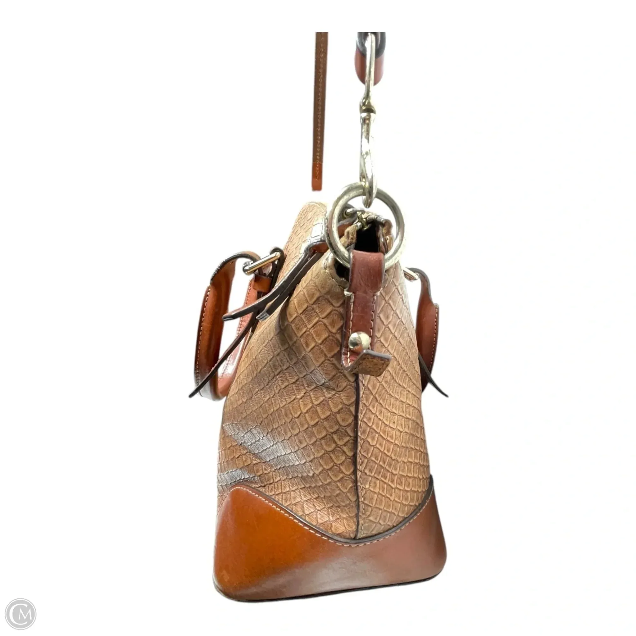 Handbag Designer By Dooney And Bourke, Size: Large