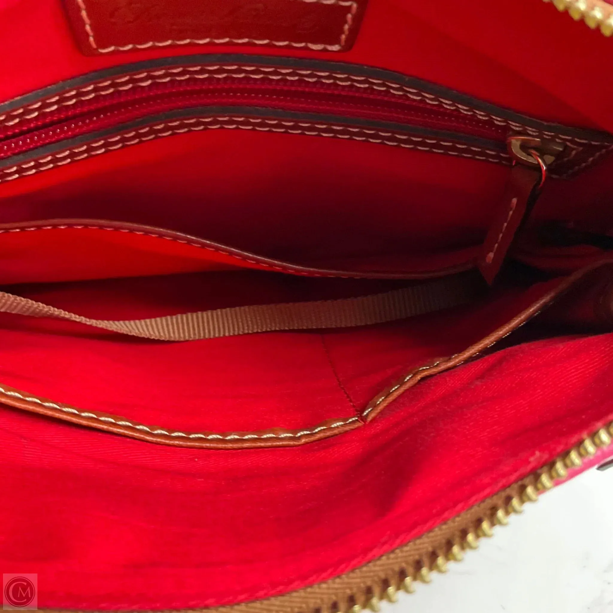 Handbag Designer By Dooney And Bourke, Size: Medium