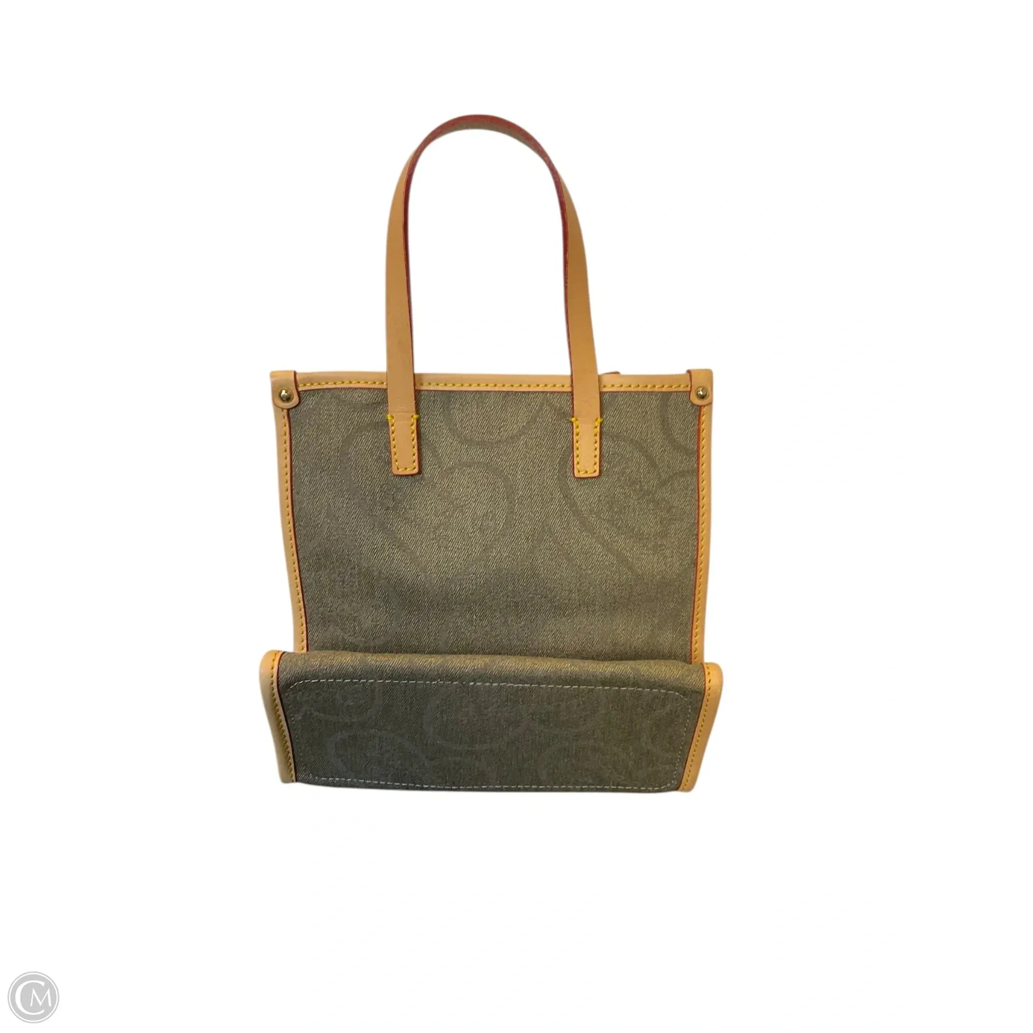 Handbag Designer By Dooney And Bourke, Size: Small