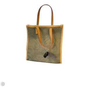 Handbag Designer By Dooney And Bourke, Size: Small