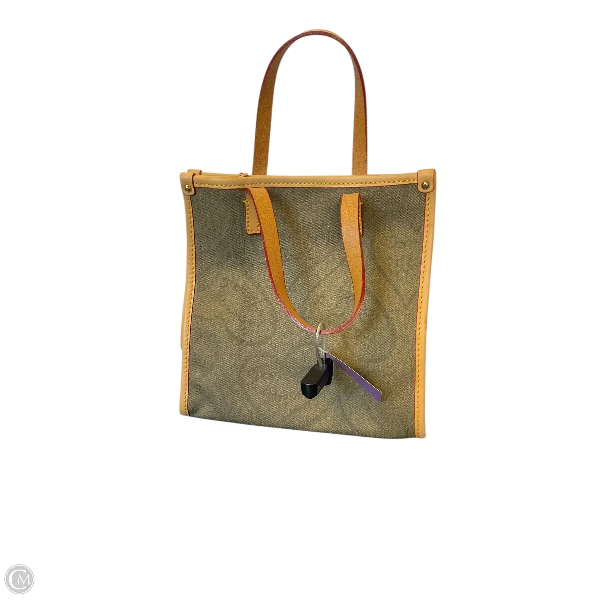 Handbag Designer By Dooney And Bourke, Size: Small