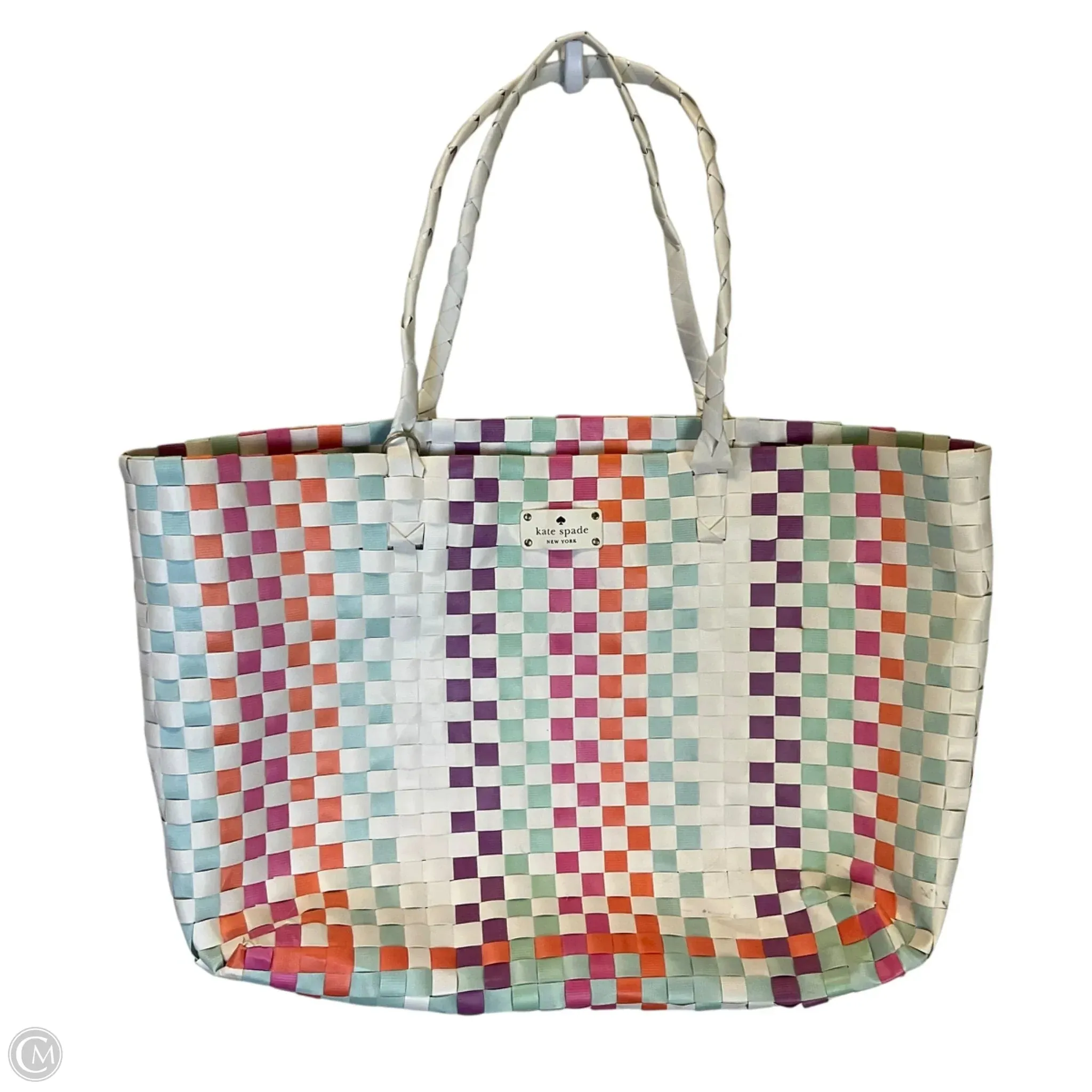 Handbag Designer By Kate Spade, Size: Large