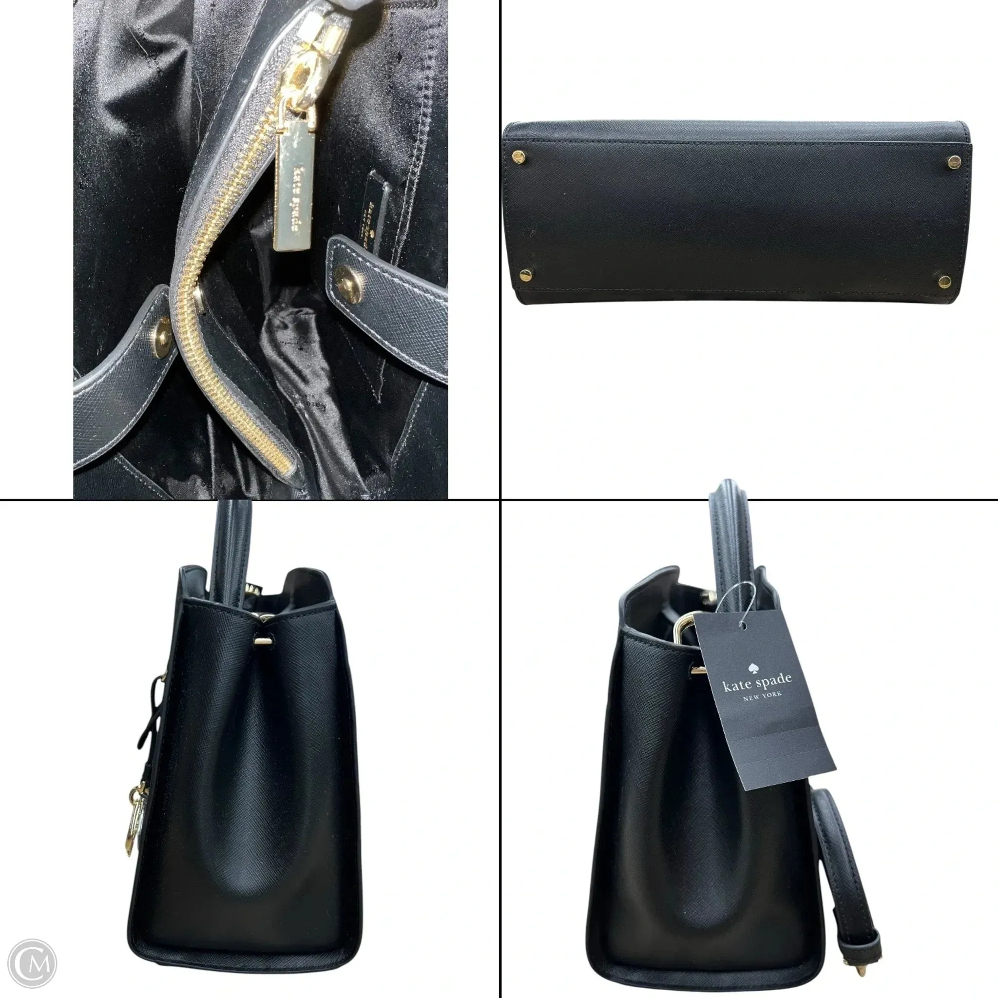 Handbag Designer By Kate Spade, Size: Medium