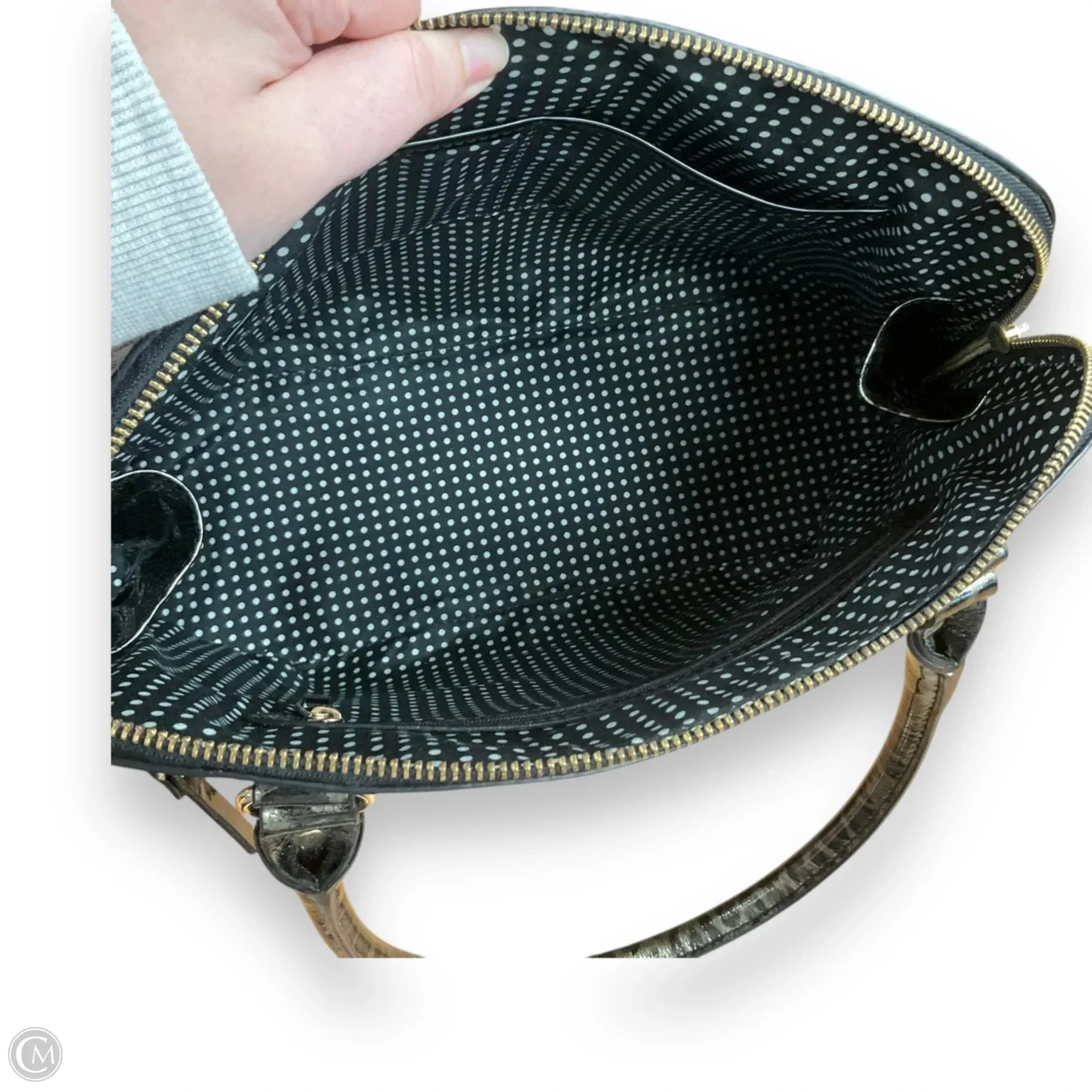Handbag Designer By Kate Spade, Size: Medium