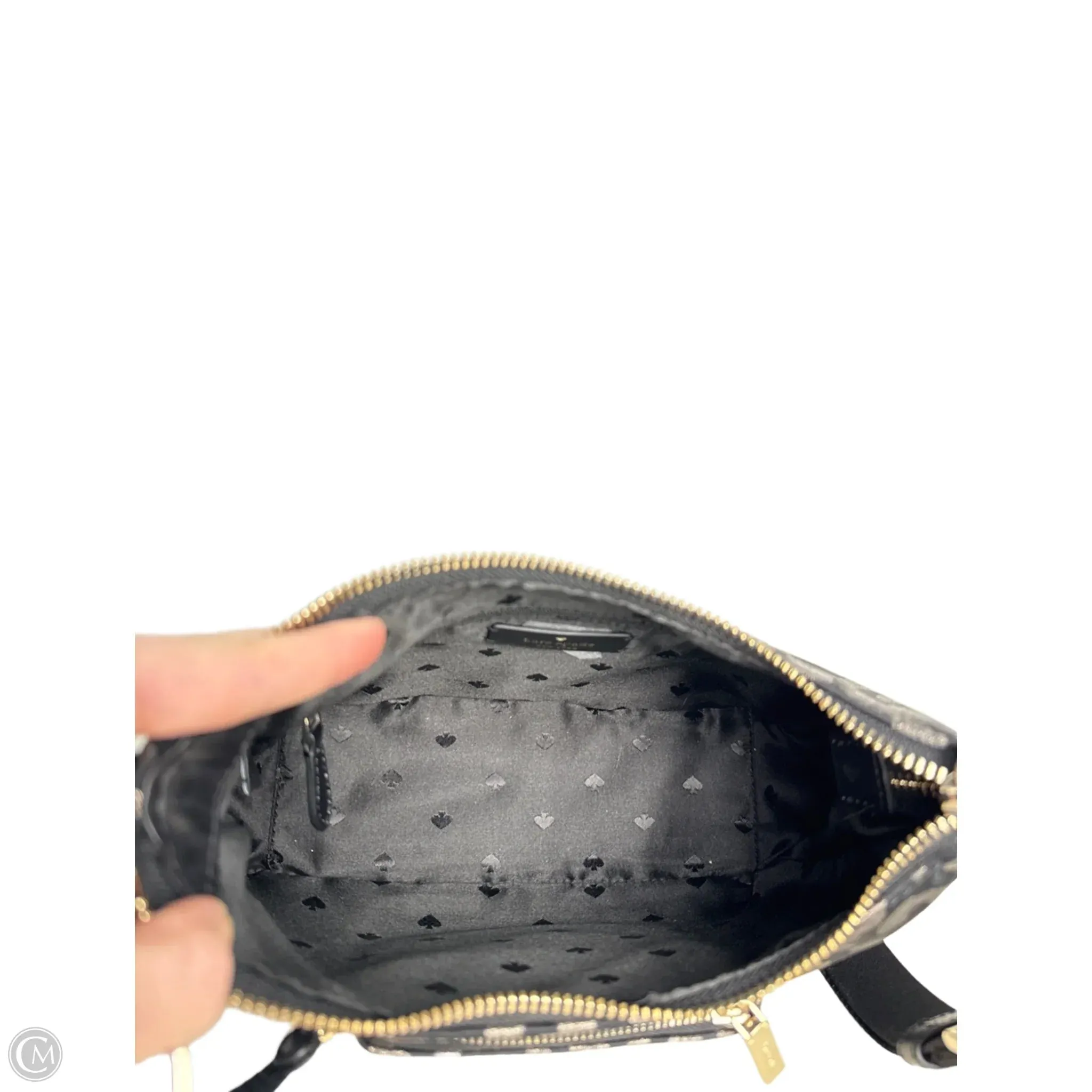 Handbag Designer By Kate Spade, Size: Small