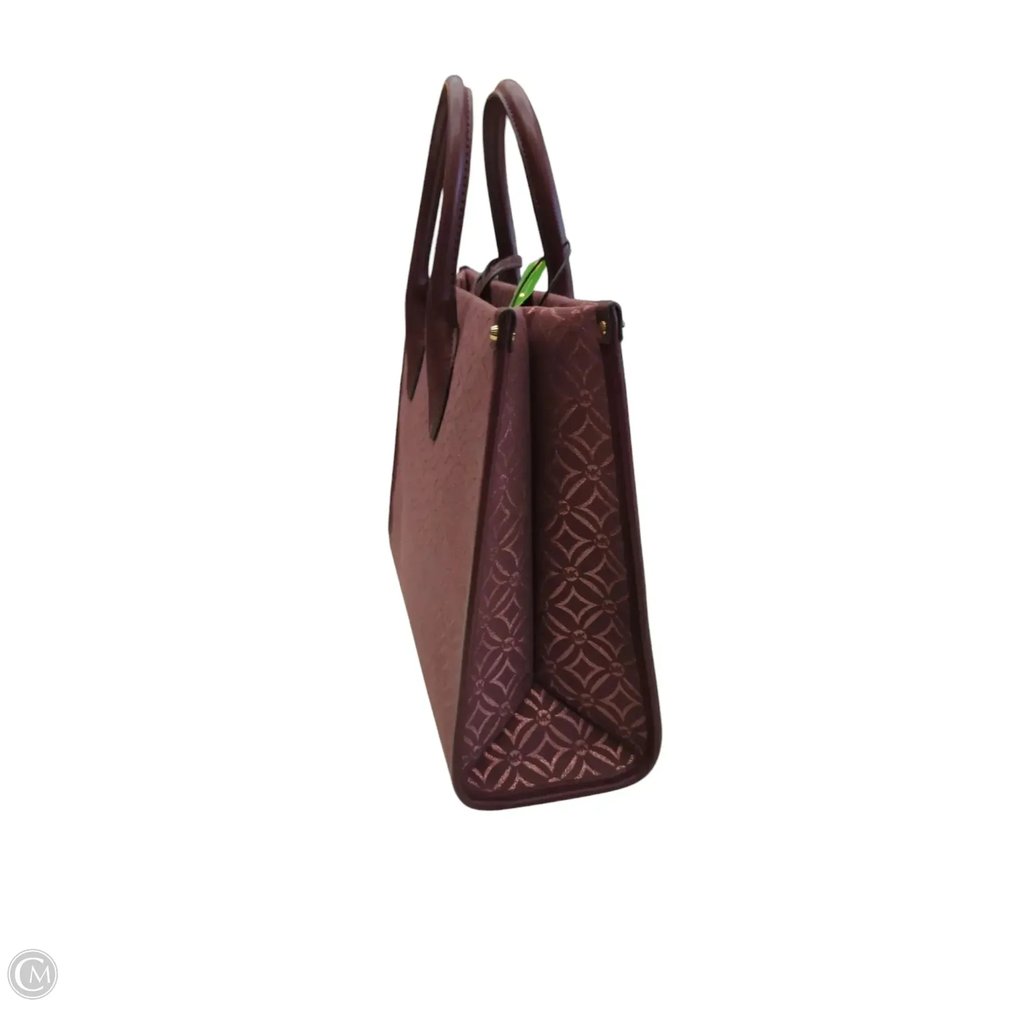 Handbag Designer By Michael Kors, Size: Large