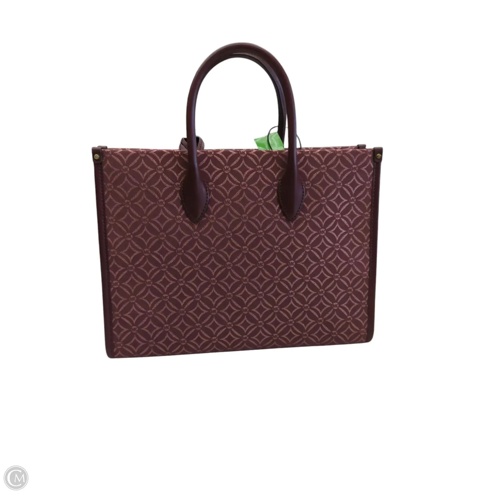 Handbag Designer By Michael Kors, Size: Large