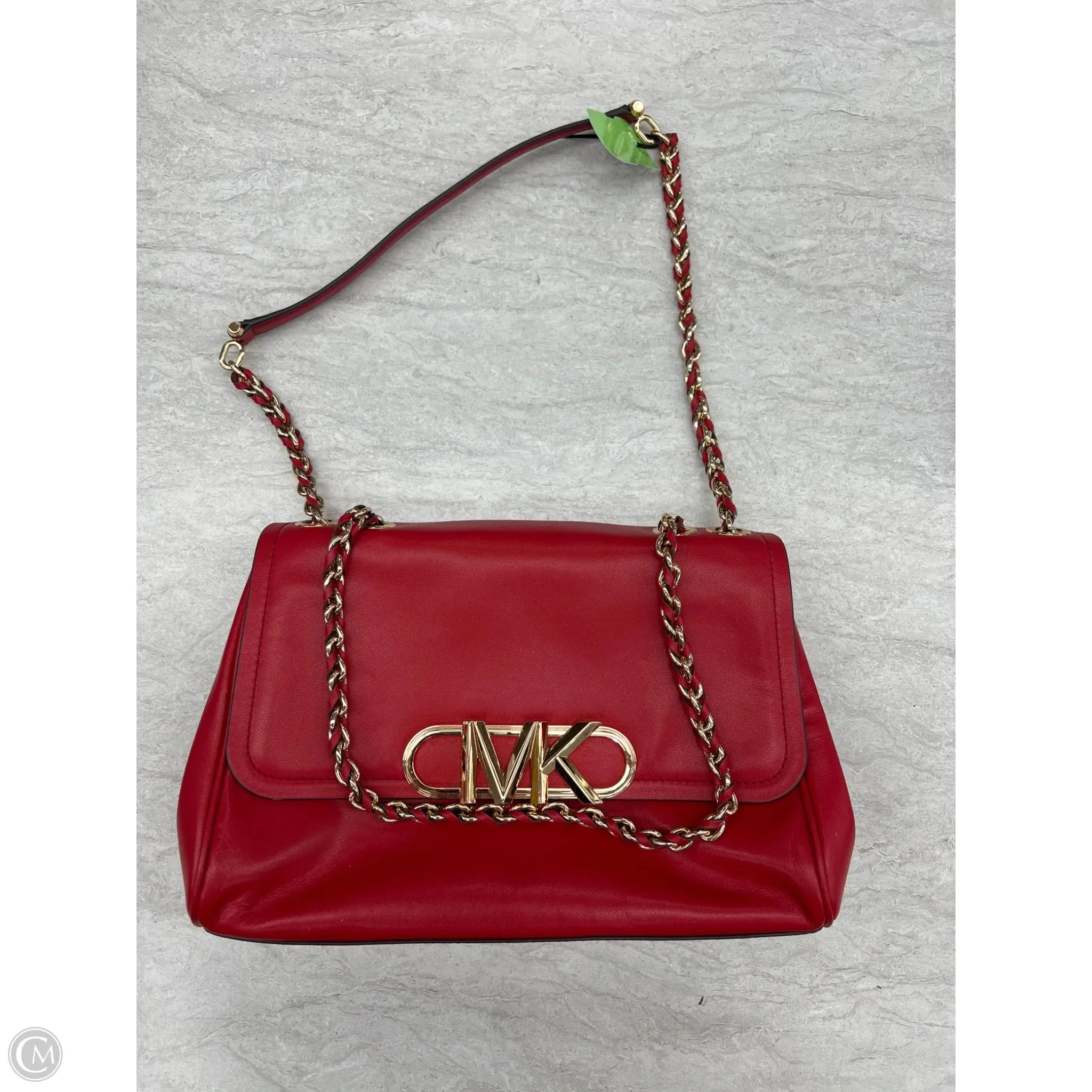 Handbag Designer By Michael Kors, Size: Large