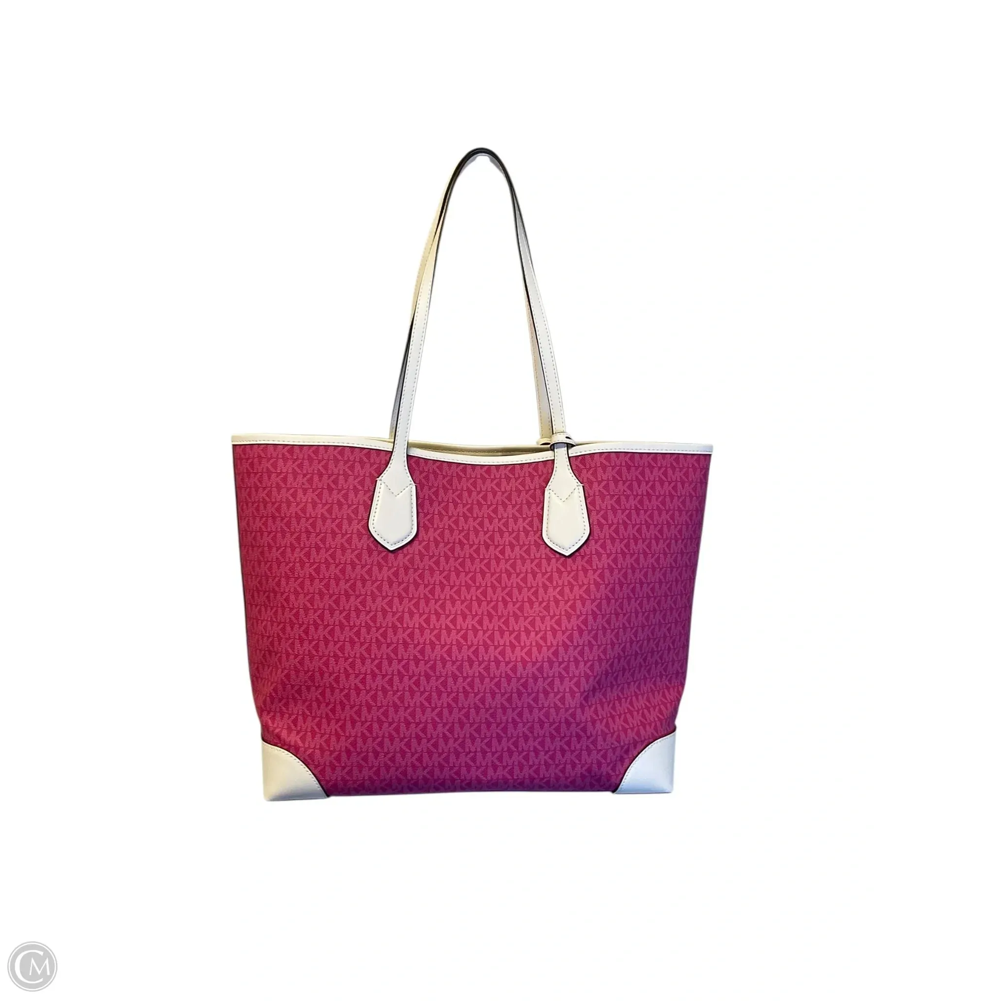 Handbag Designer By Michael Kors, Size: Large