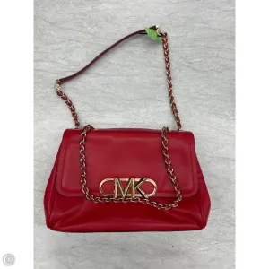 Handbag Designer By Michael Kors, Size: Large