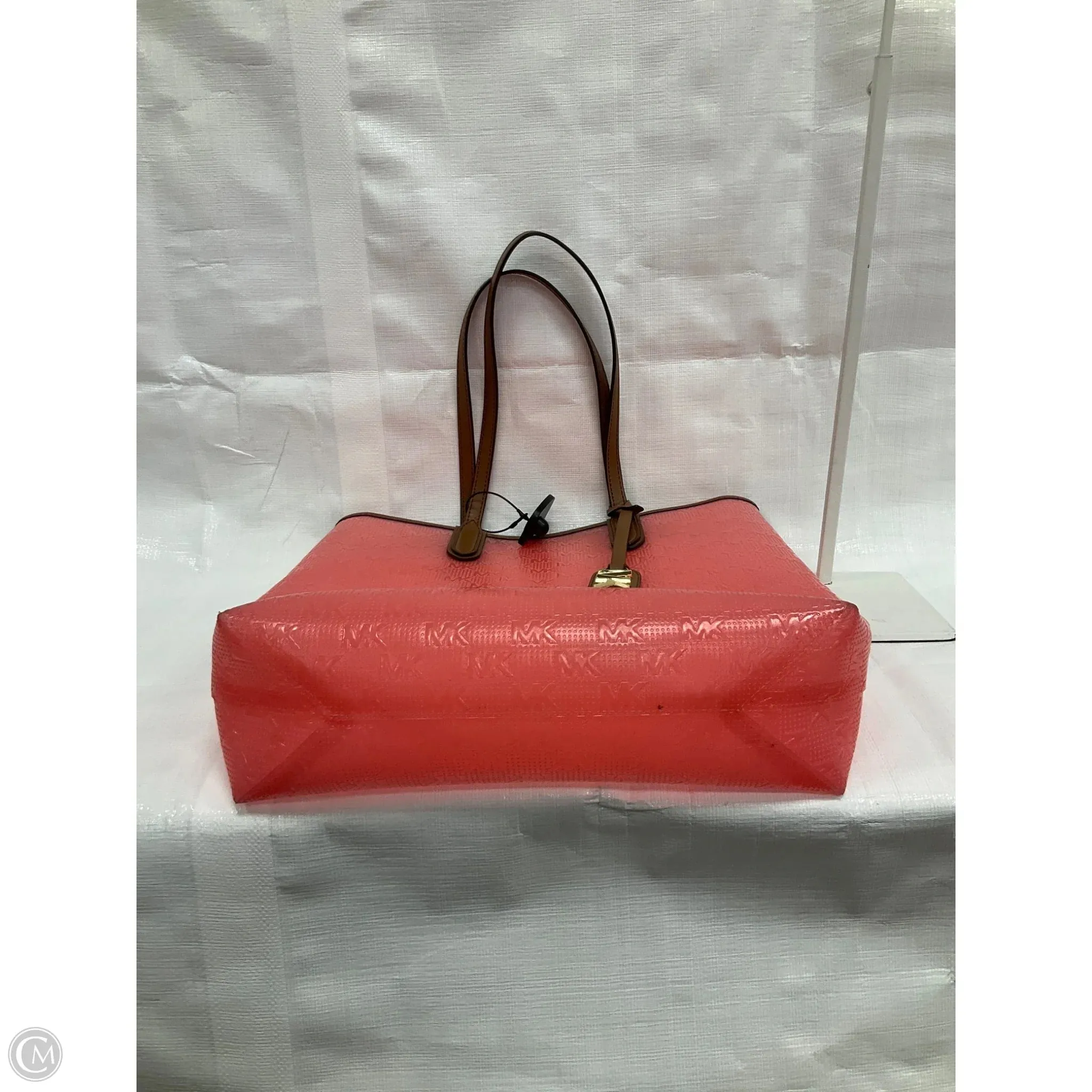Handbag Designer By Michael Kors, Size: Large