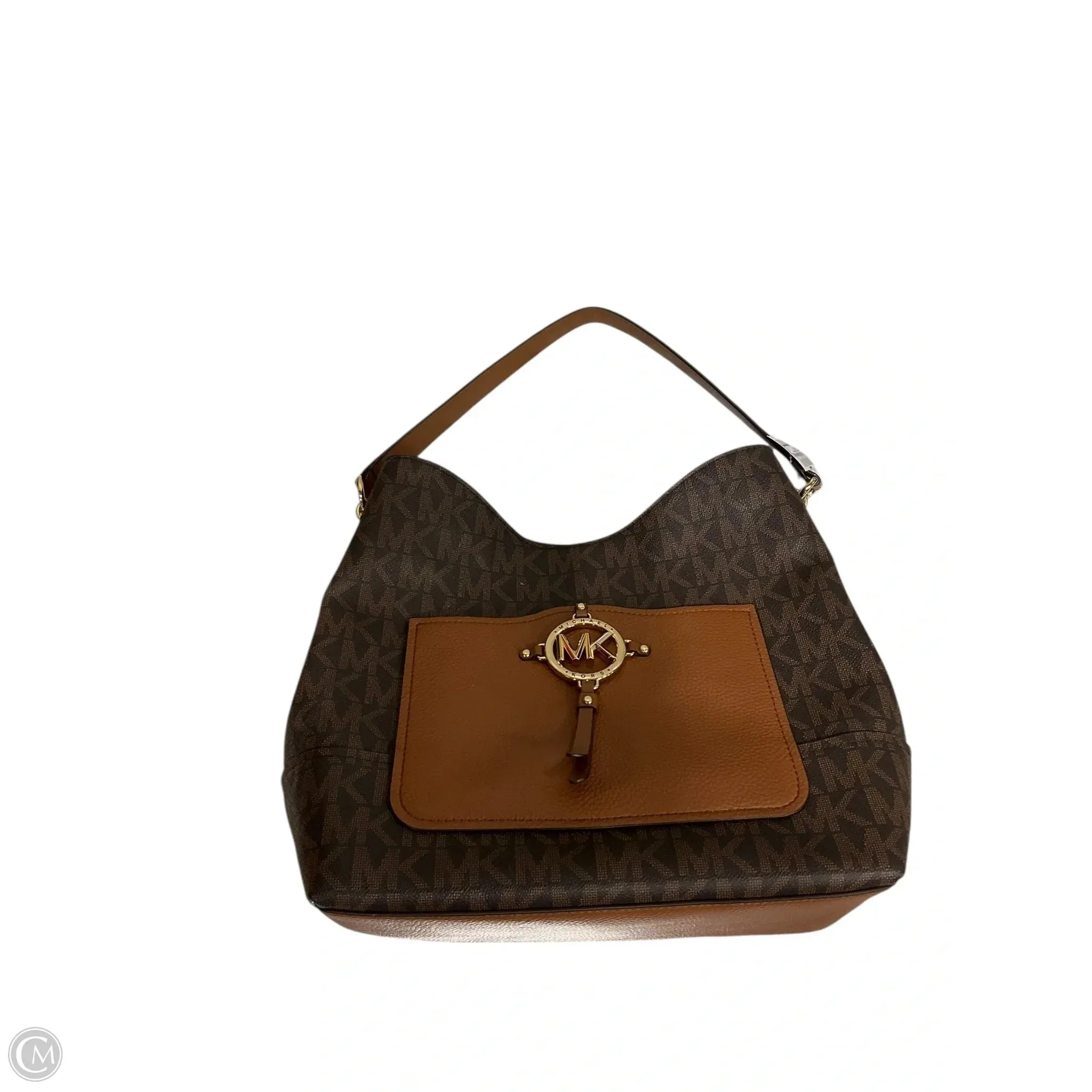 Handbag Designer By Michael Kors, Size: Large
