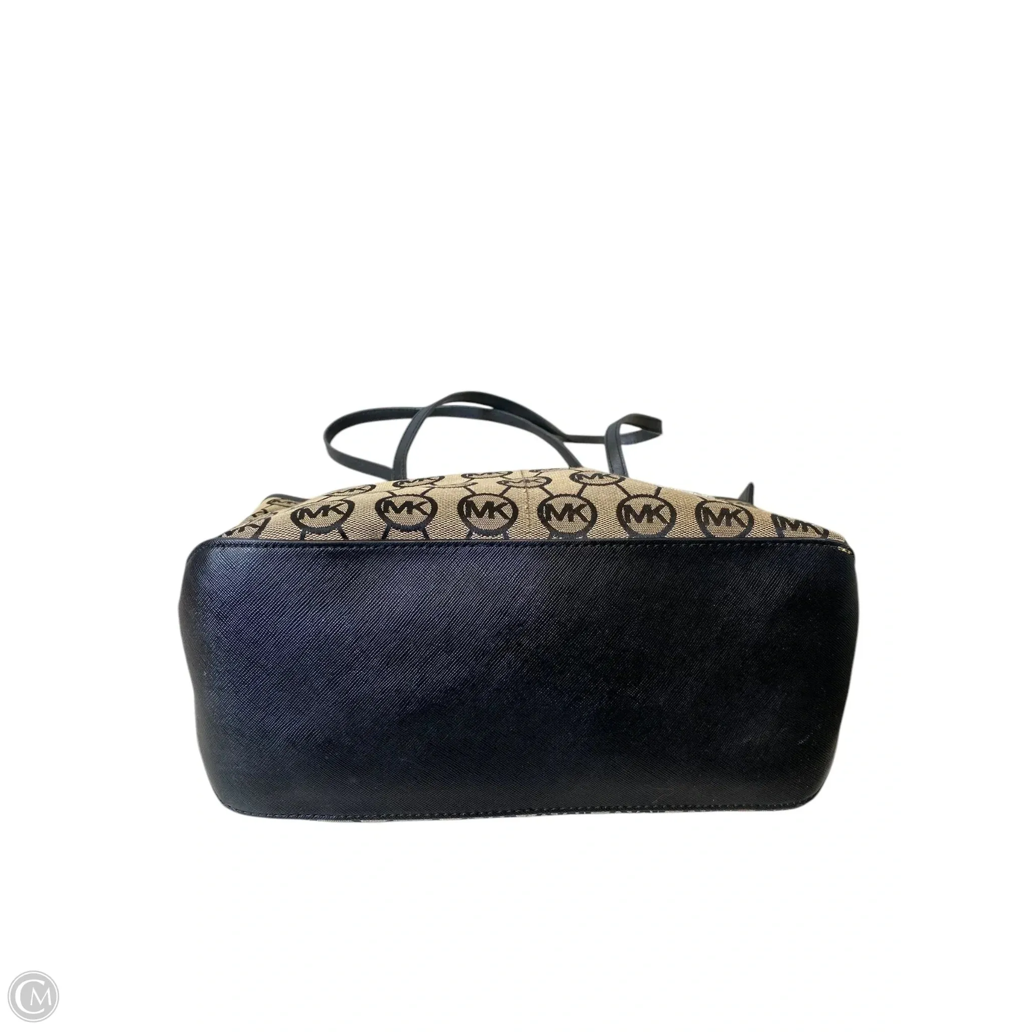Handbag Designer By Michael Kors, Size: Medium
