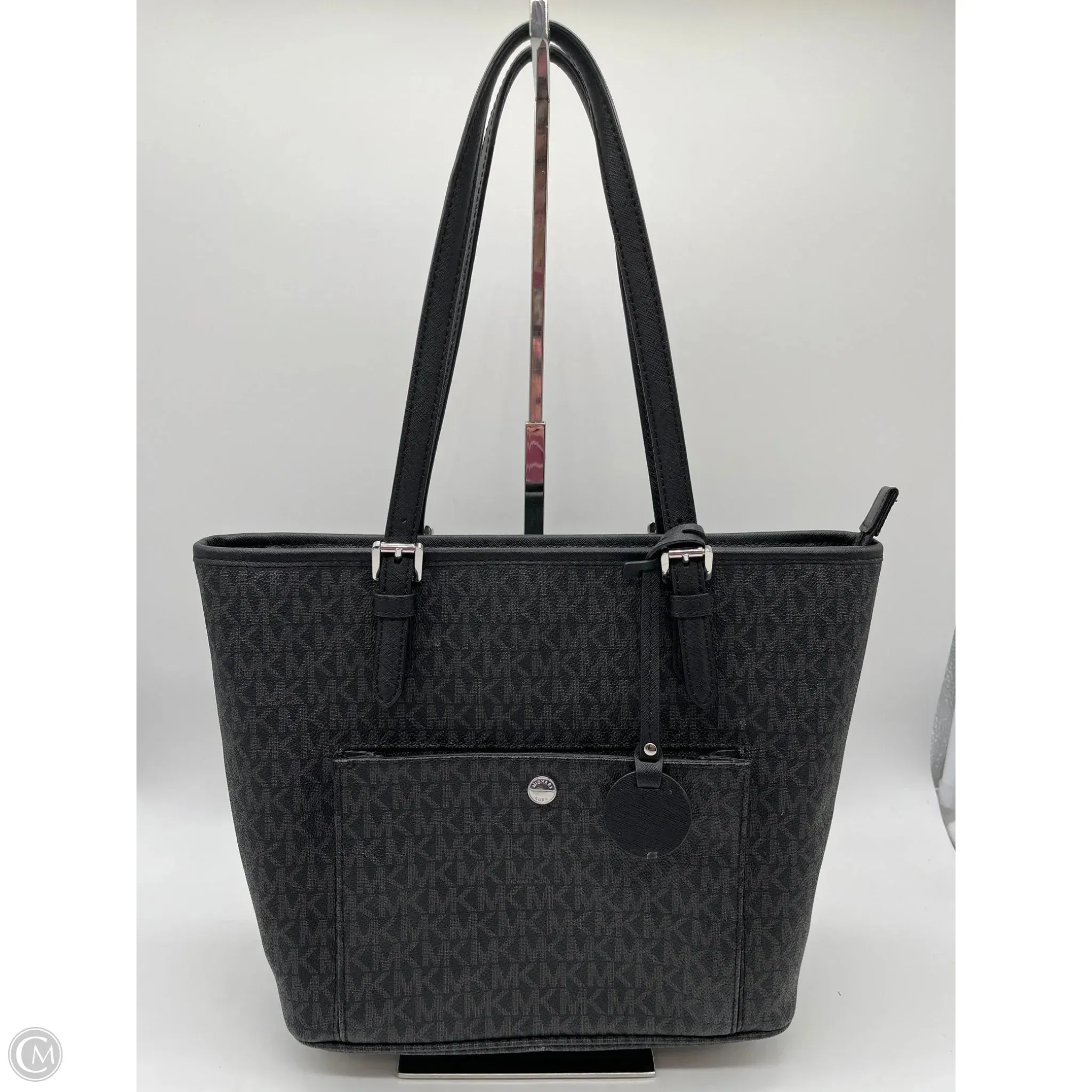 Handbag Designer By Michael Kors, Size: Medium