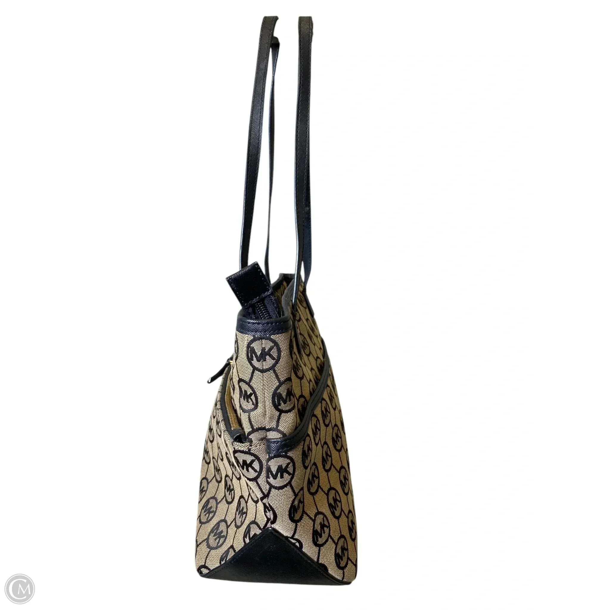 Handbag Designer By Michael Kors, Size: Medium