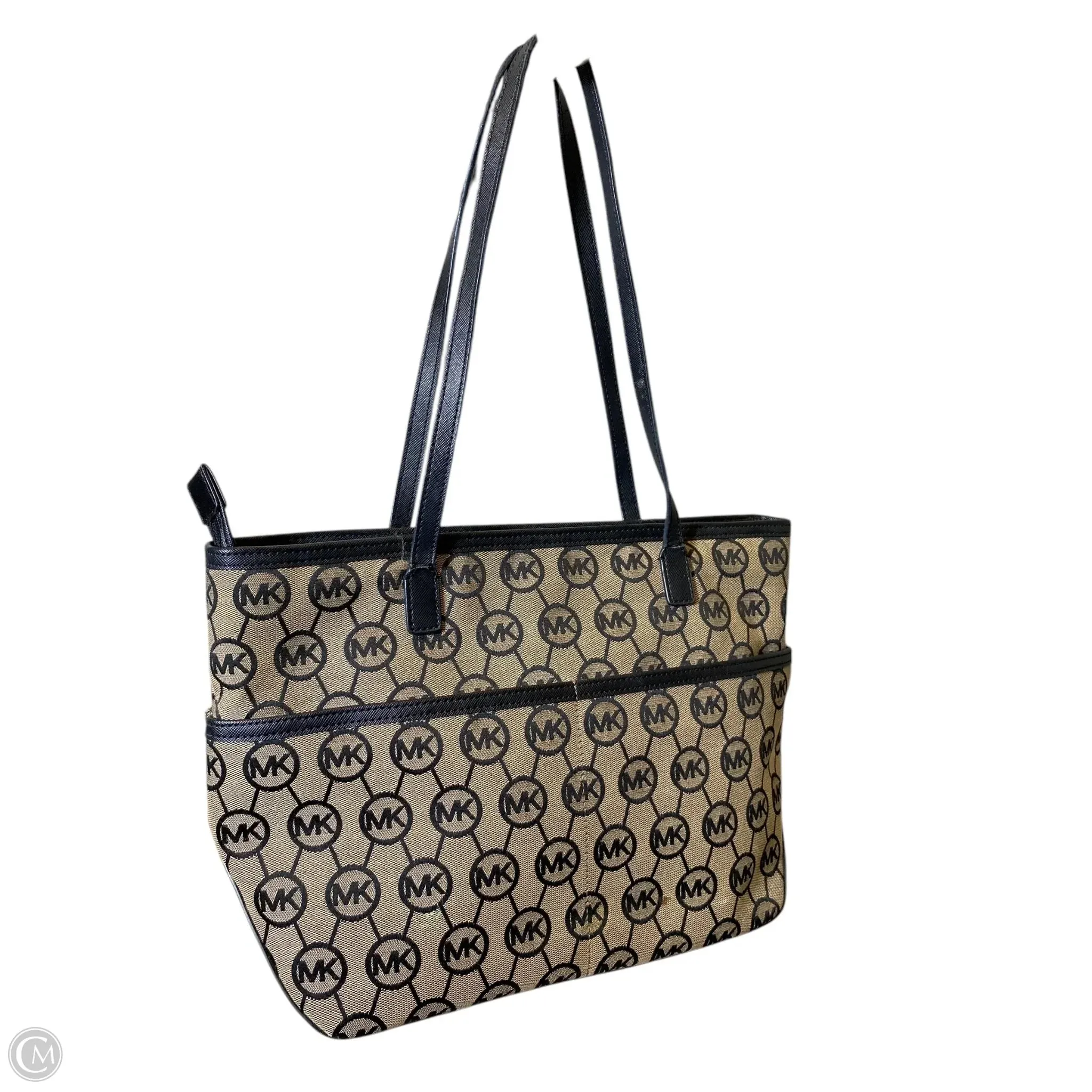 Handbag Designer By Michael Kors, Size: Medium
