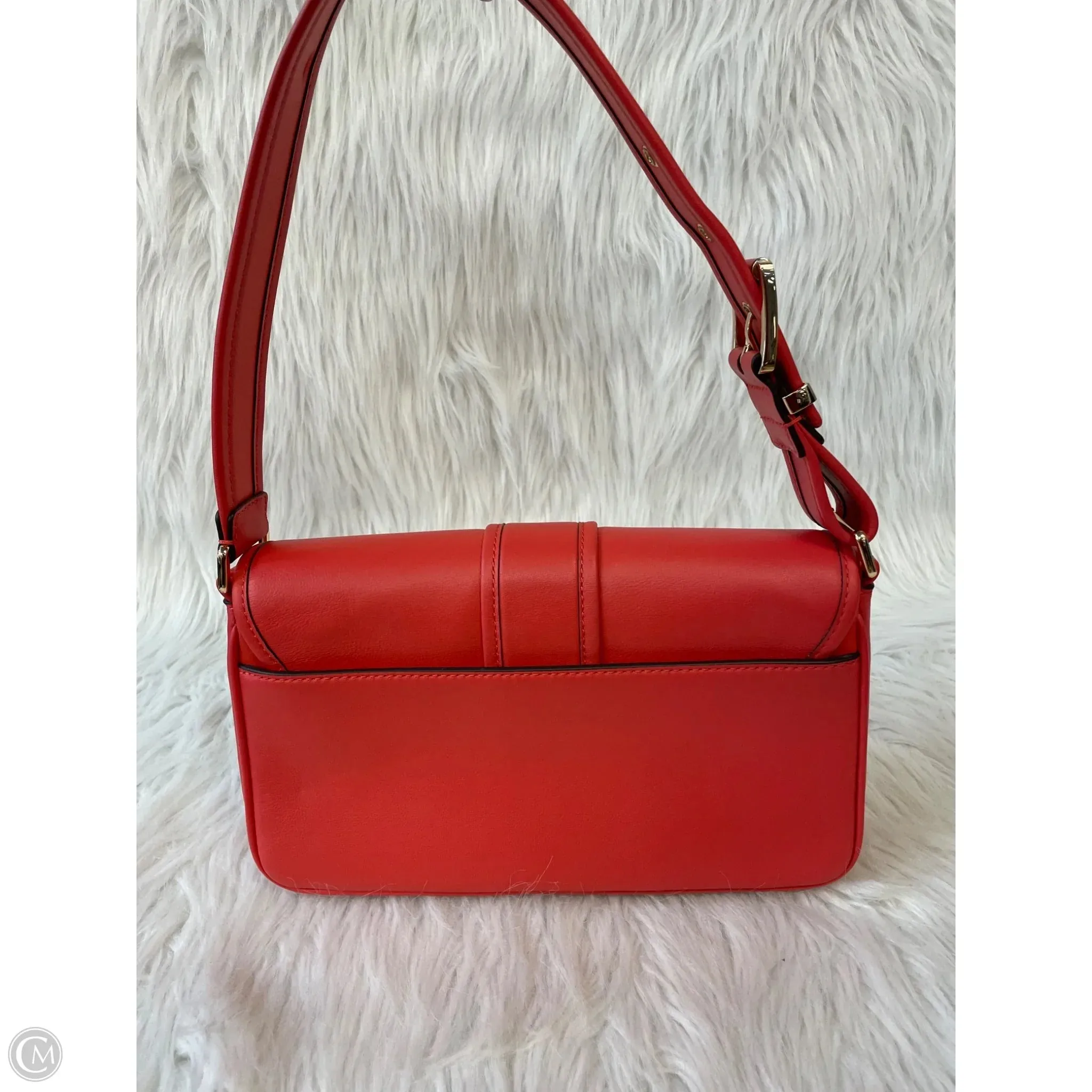 Handbag Designer By Michael Kors, Size: Medium