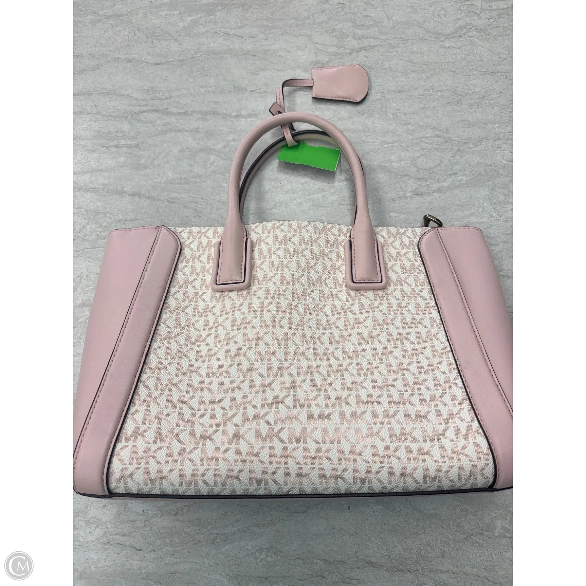 Handbag Designer By Michael Kors, Size: Medium