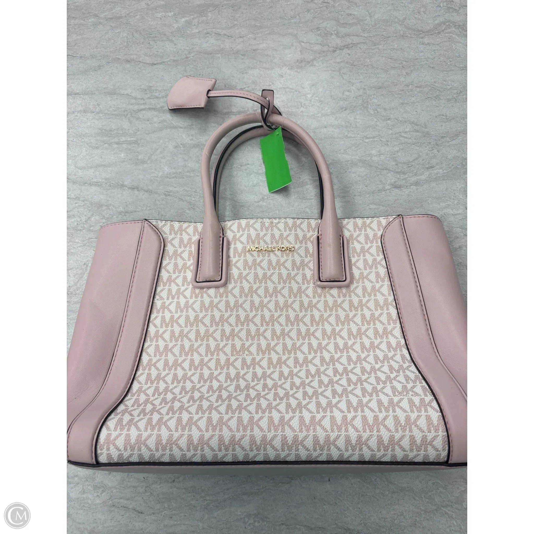 Handbag Designer By Michael Kors, Size: Medium