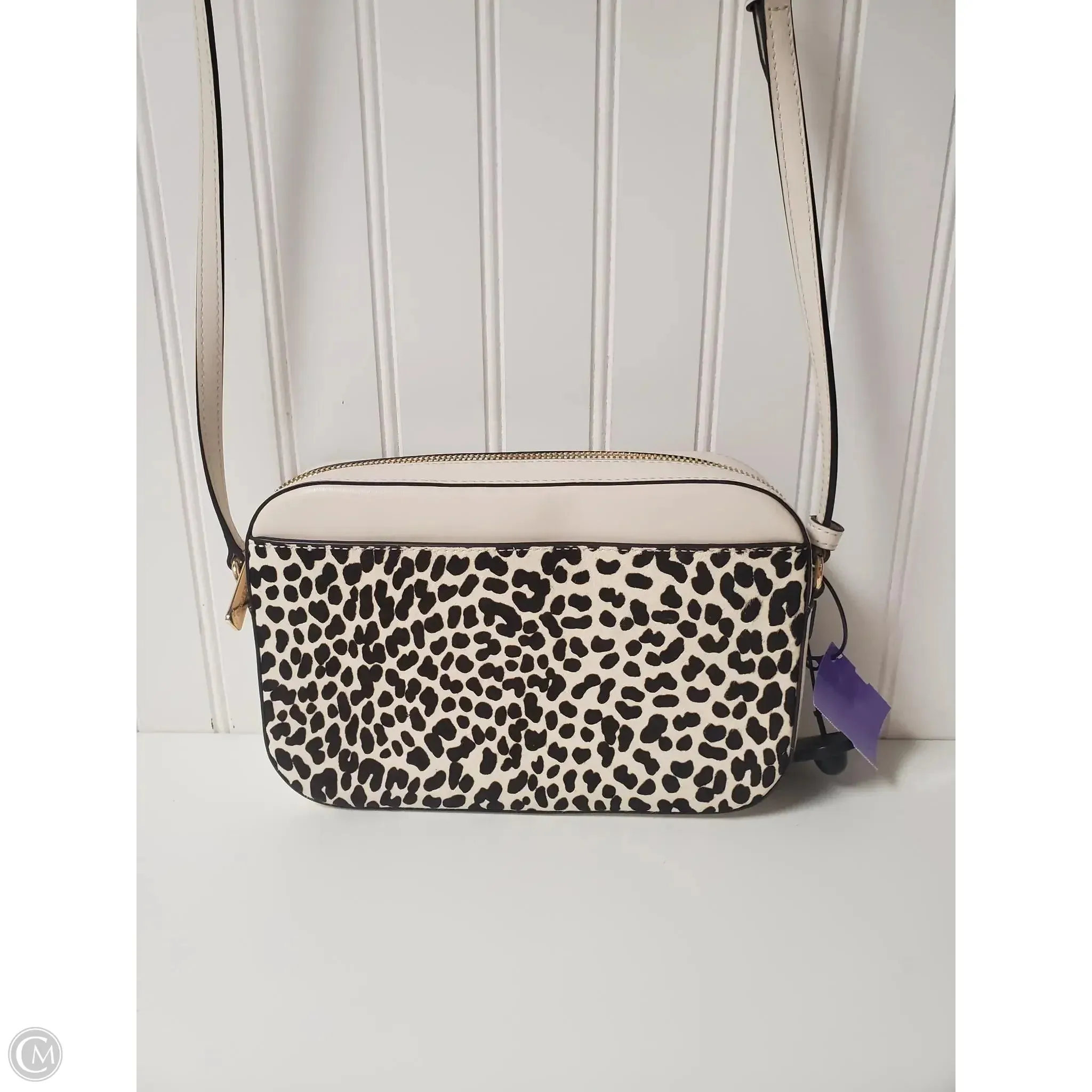 Handbag Designer By Michael Kors, Size: Medium