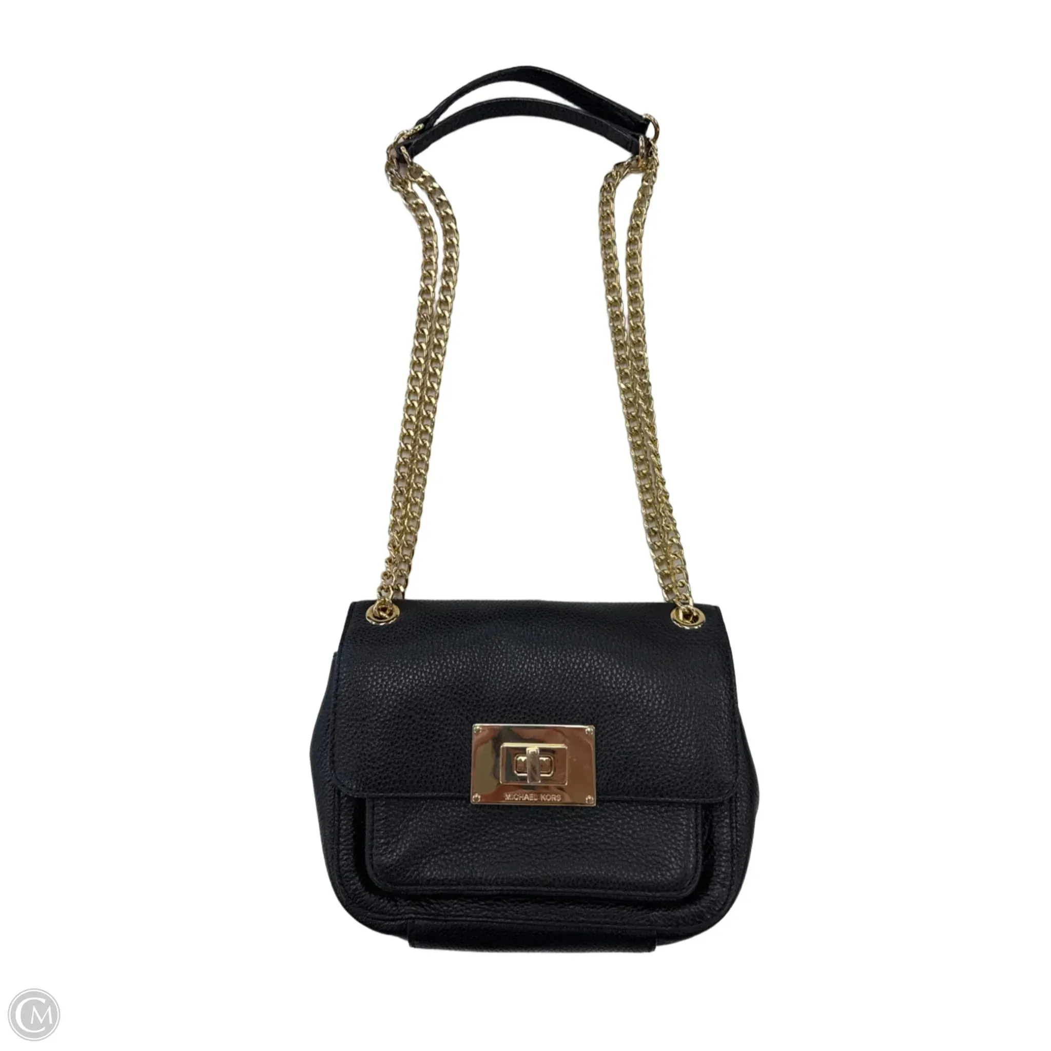 Handbag Designer By Michael Kors, Size: Small