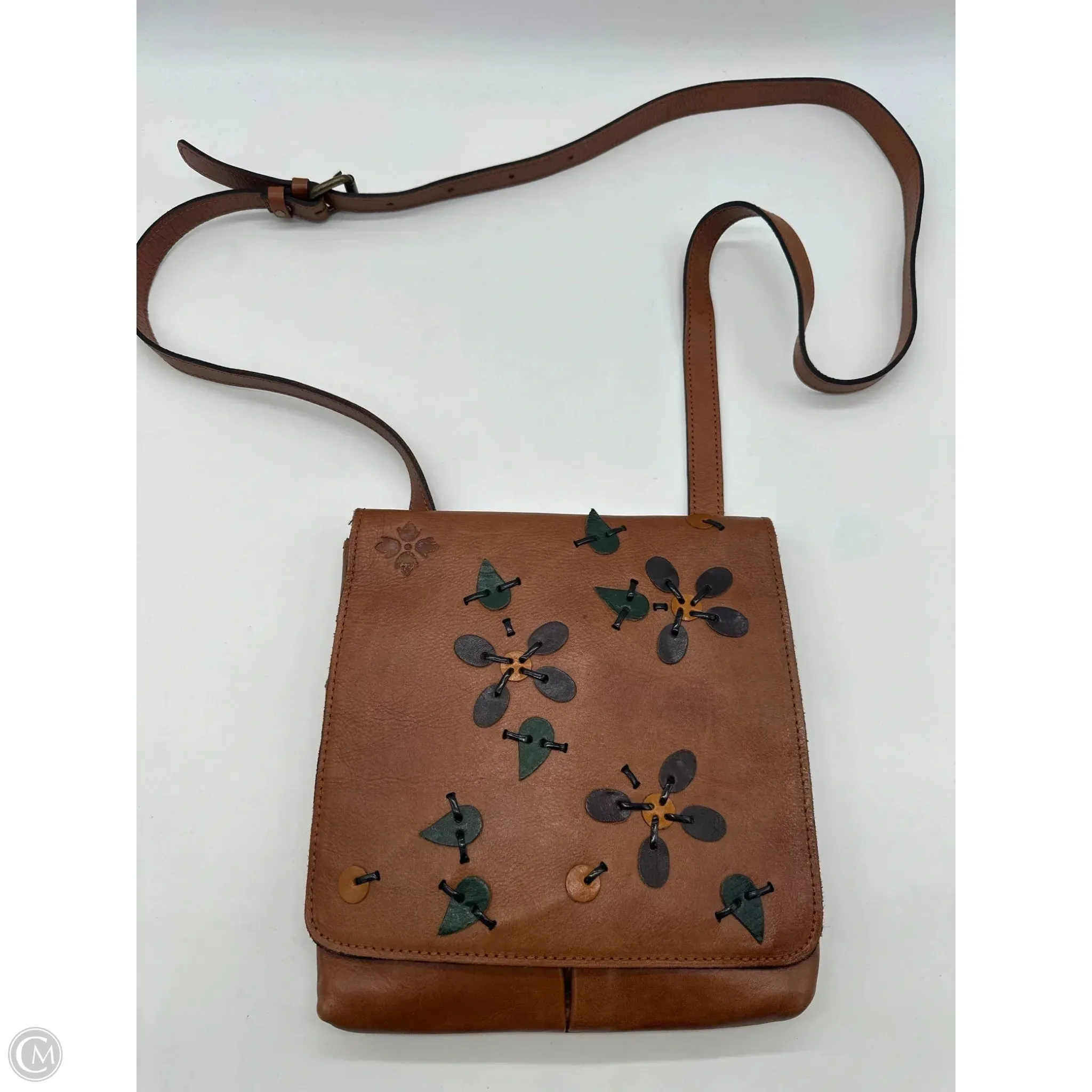 Handbag Designer By Patricia Nash, Size: Medium