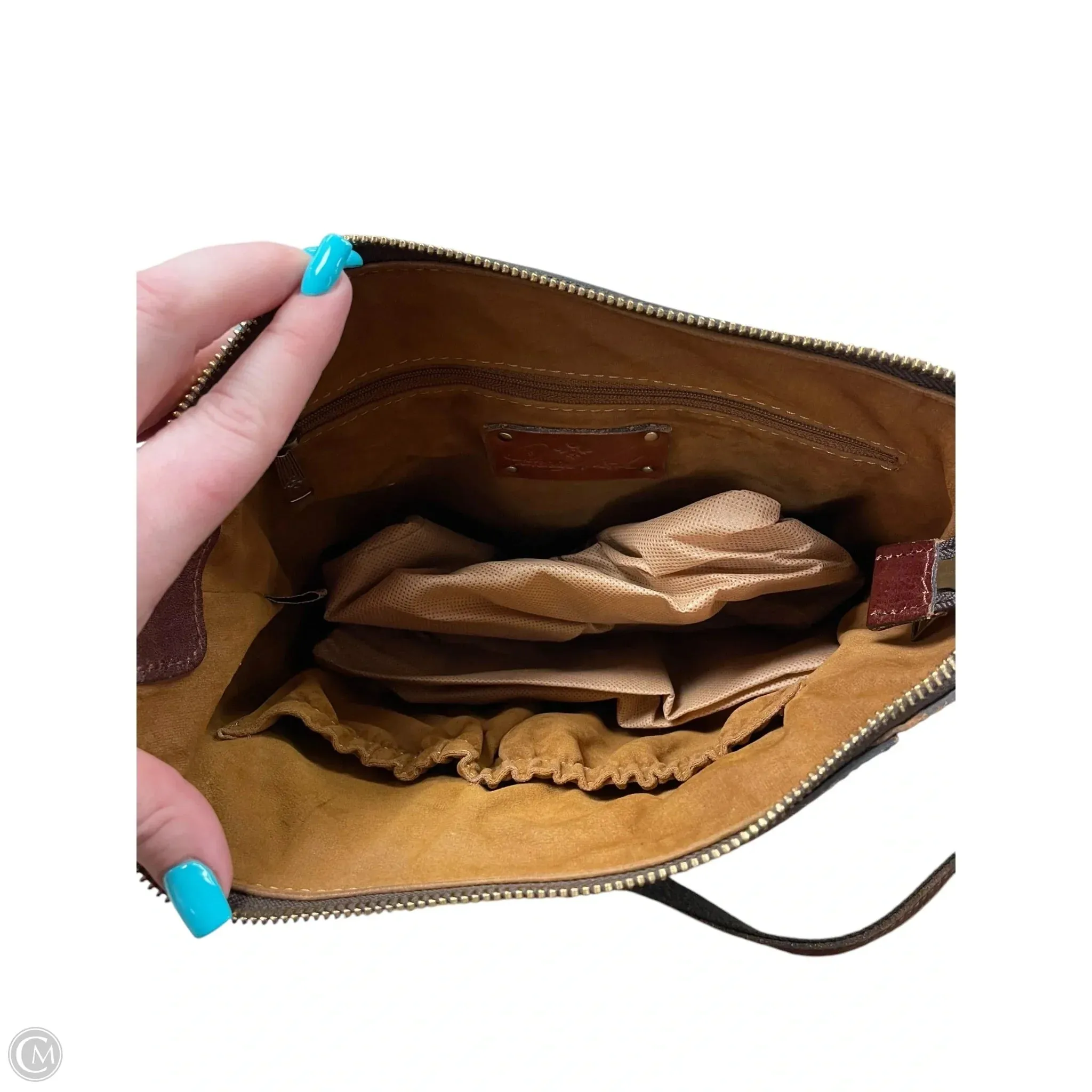 Handbag Designer By Patricia Nash, Size: Medium