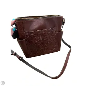 Handbag Designer By Patricia Nash, Size: Medium
