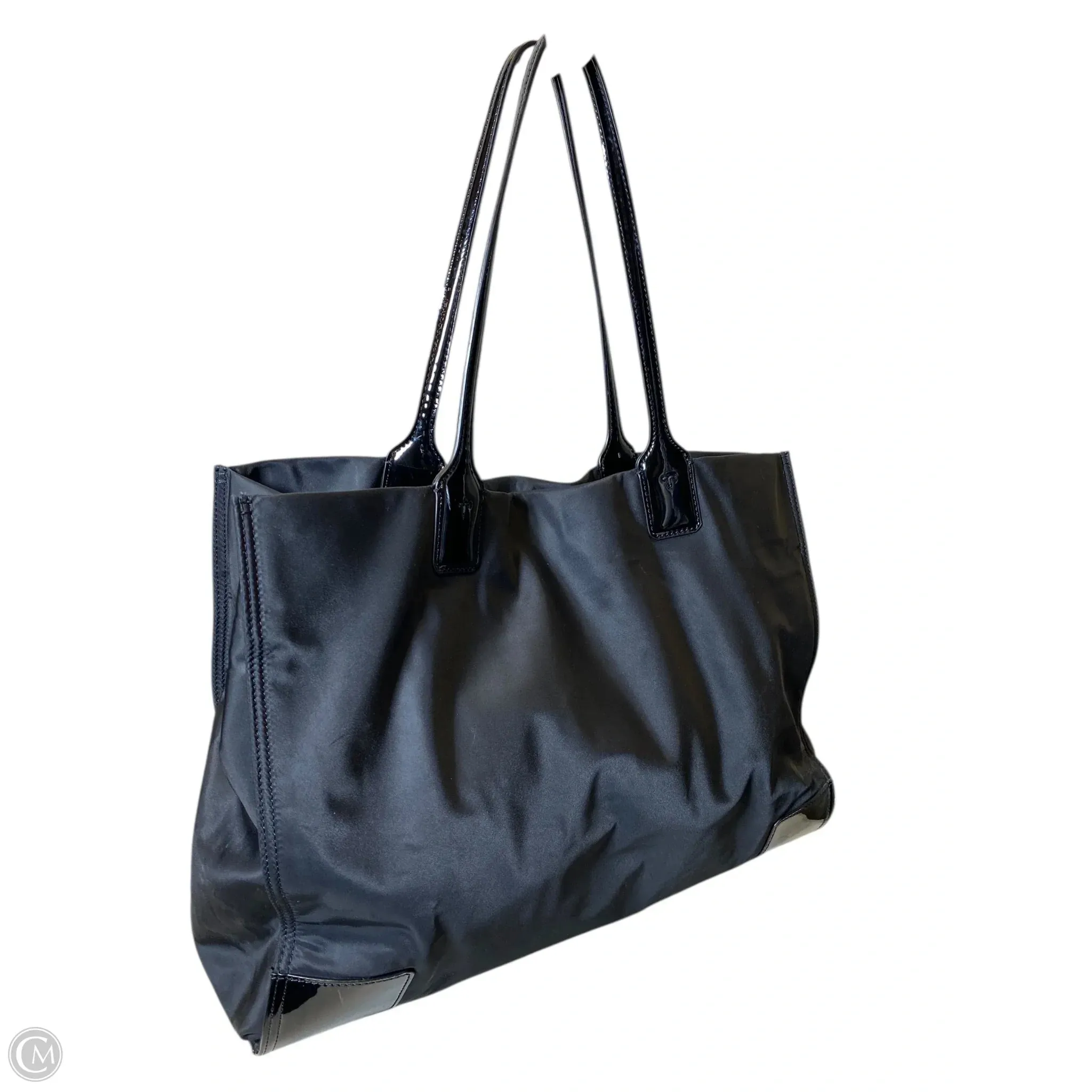 Handbag Designer By Tory Burch, Size: Large