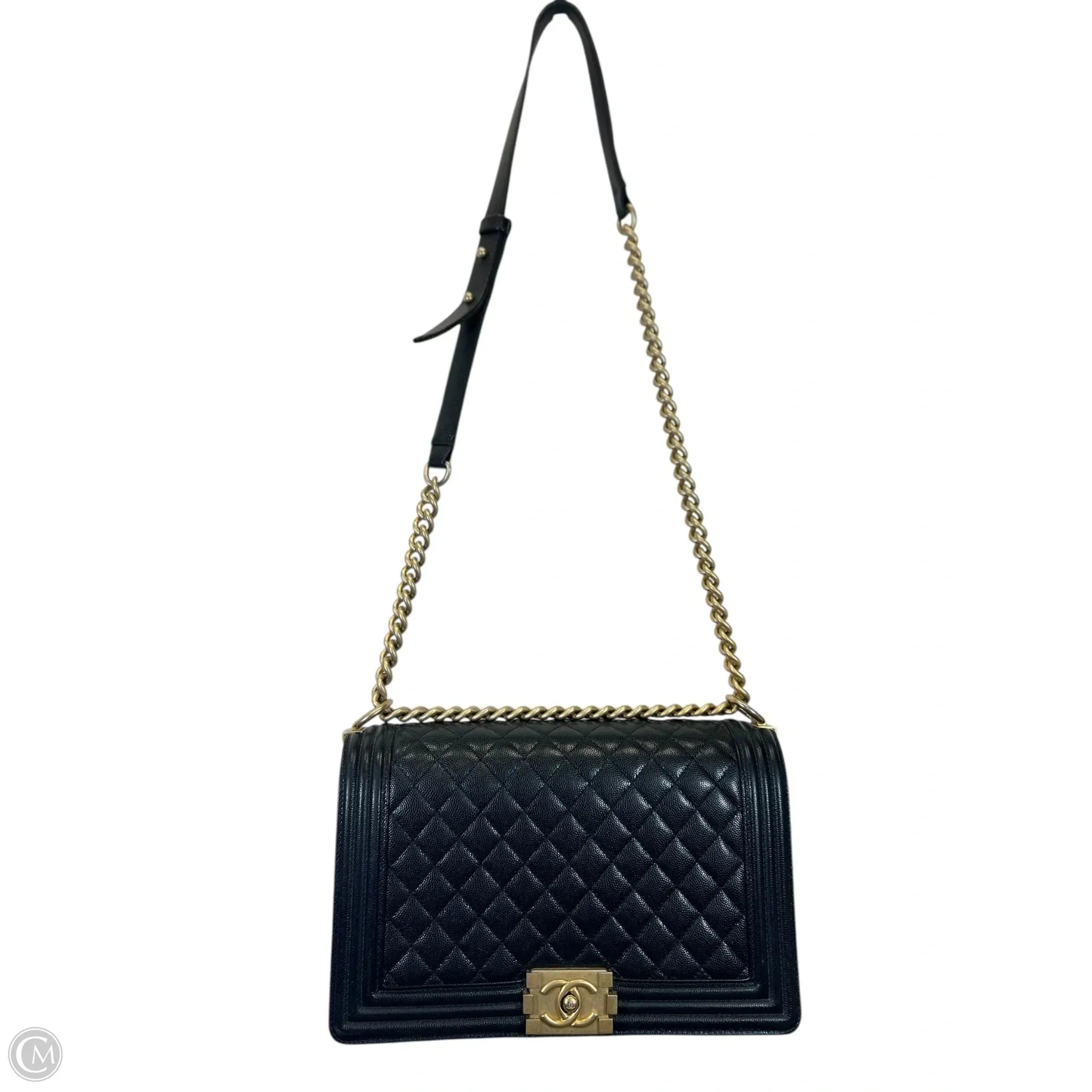 Handbag Luxury Designer By Chanel, Size: Medium