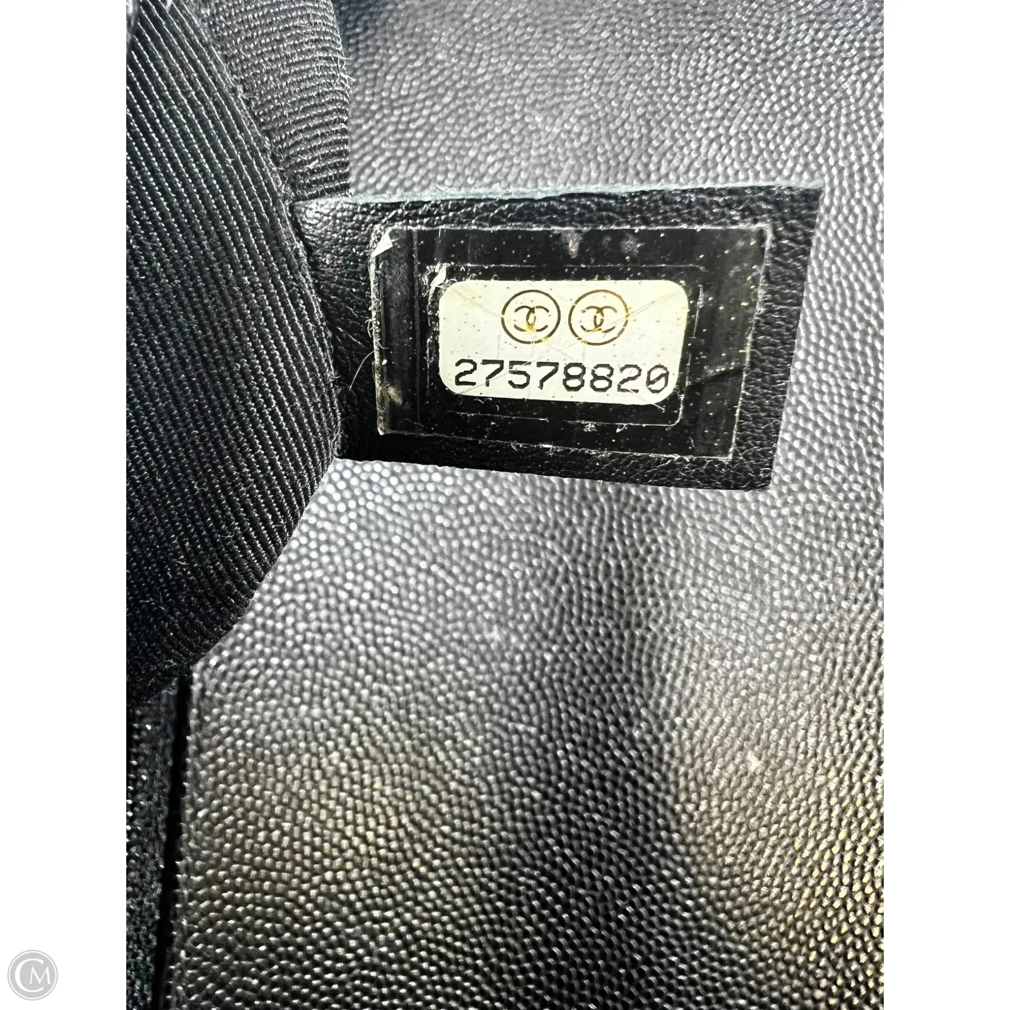 Handbag Luxury Designer By Chanel, Size: Medium