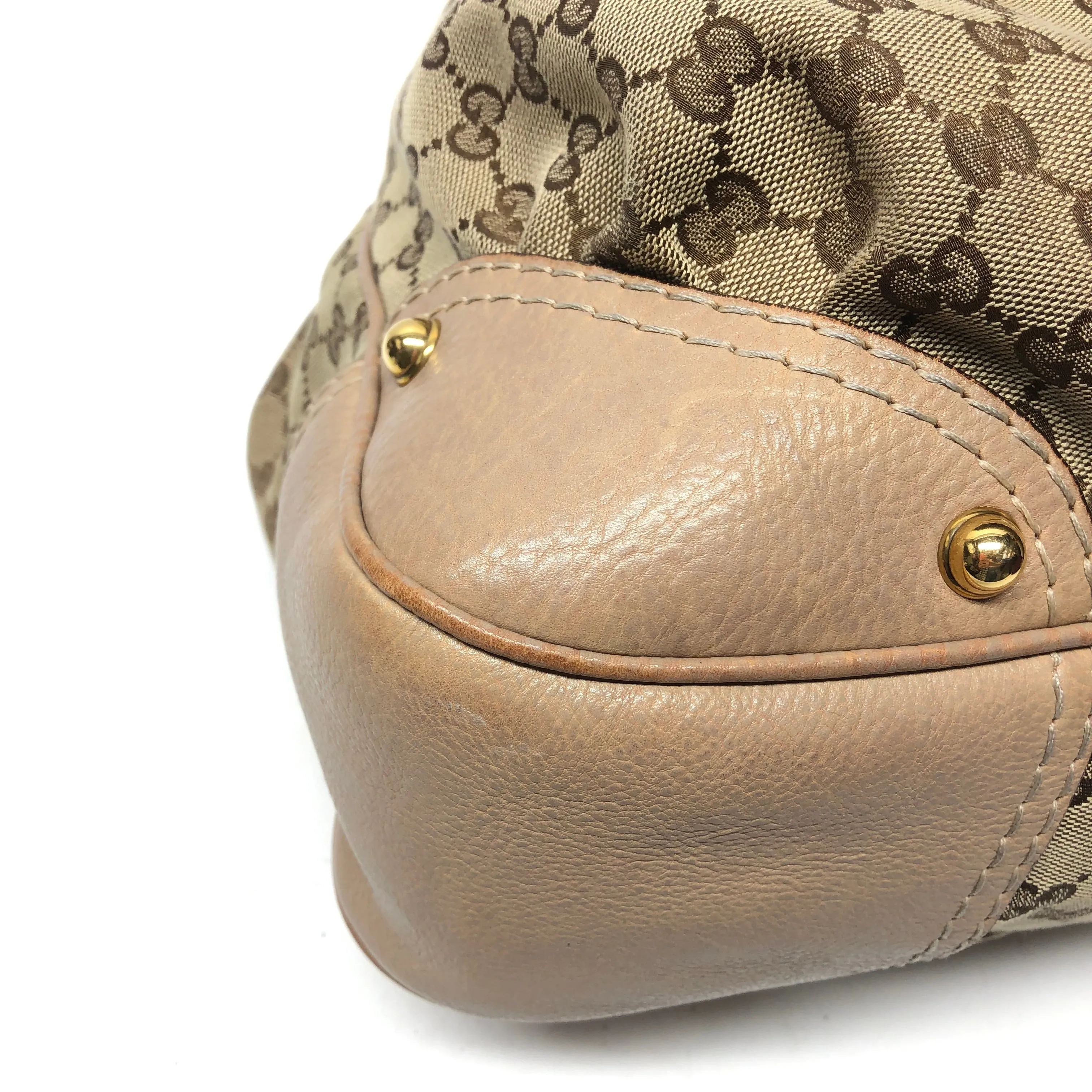Handbag Luxury Designer By Gucci, Size: Large