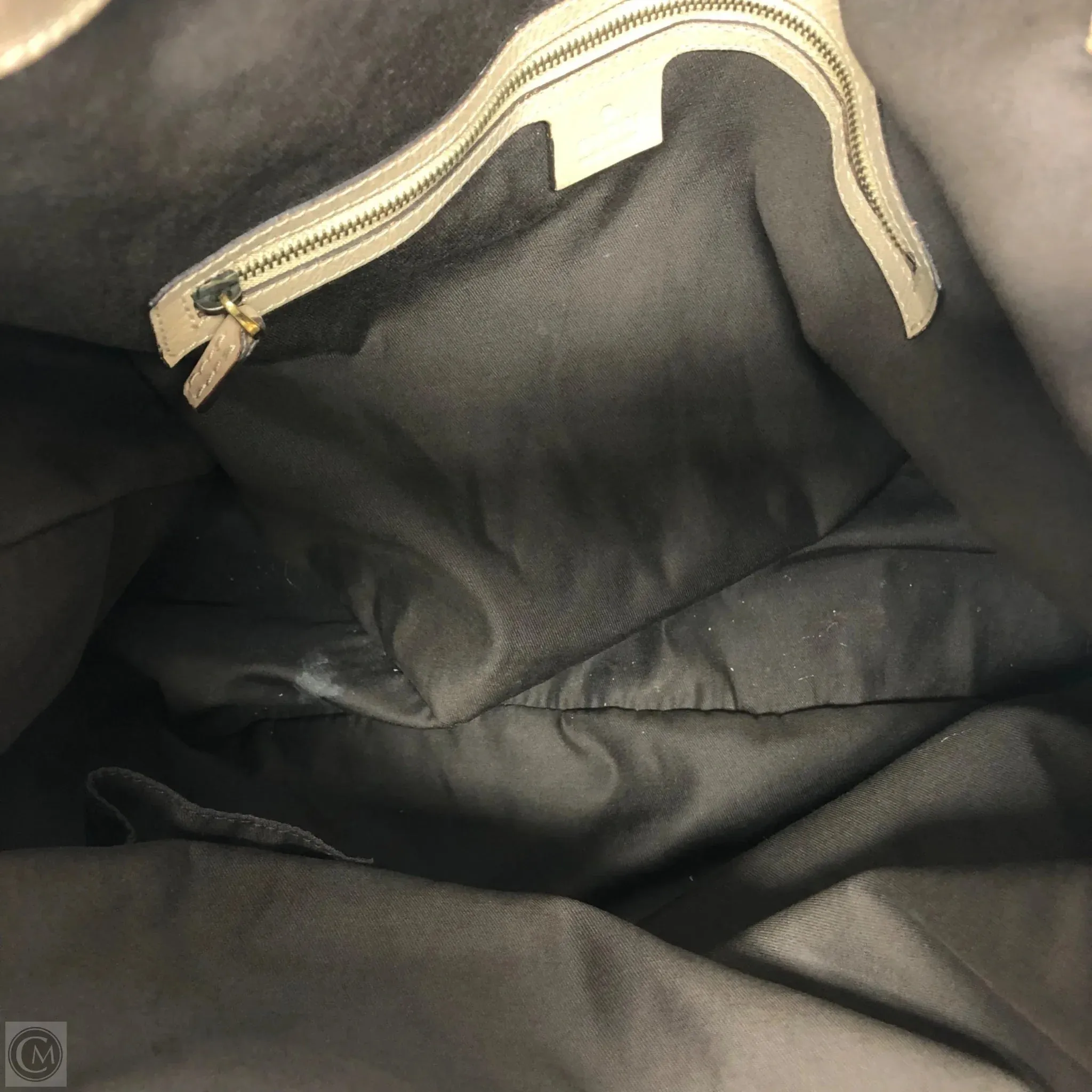 Handbag Luxury Designer By Gucci, Size: Large